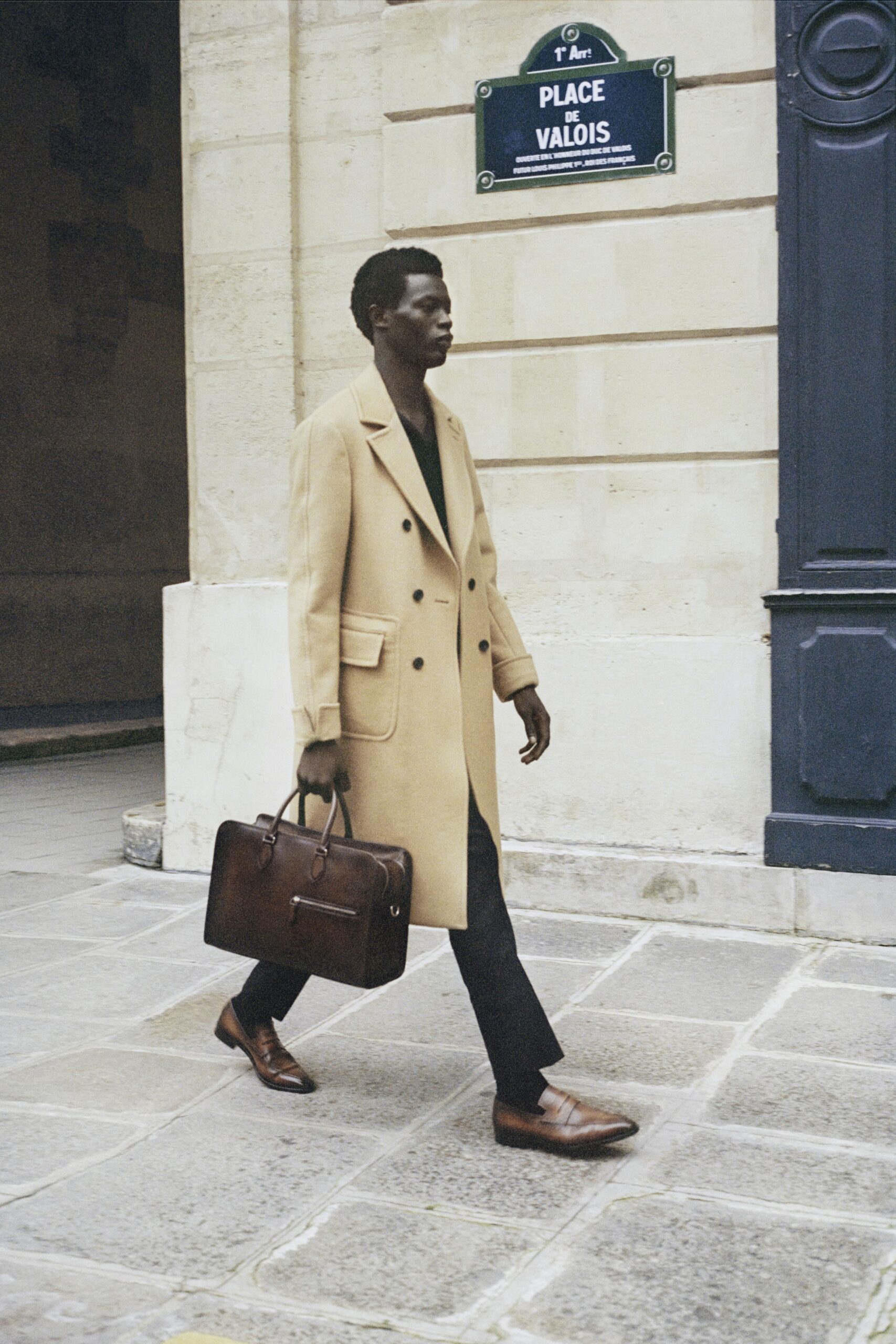 Berluti F/W 22 Menswear Look 50