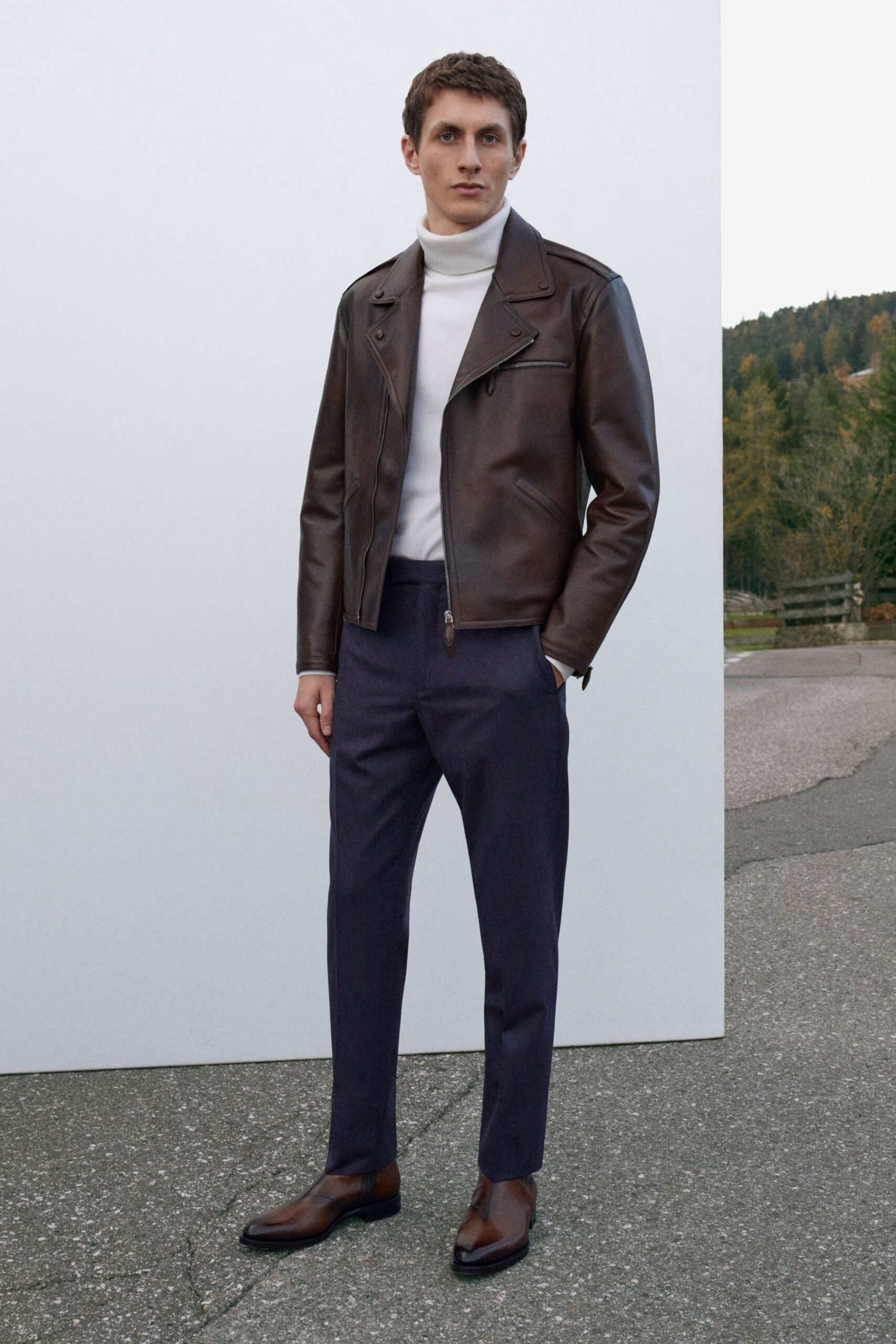 Berluti F/W 23 Menswear Look 60
