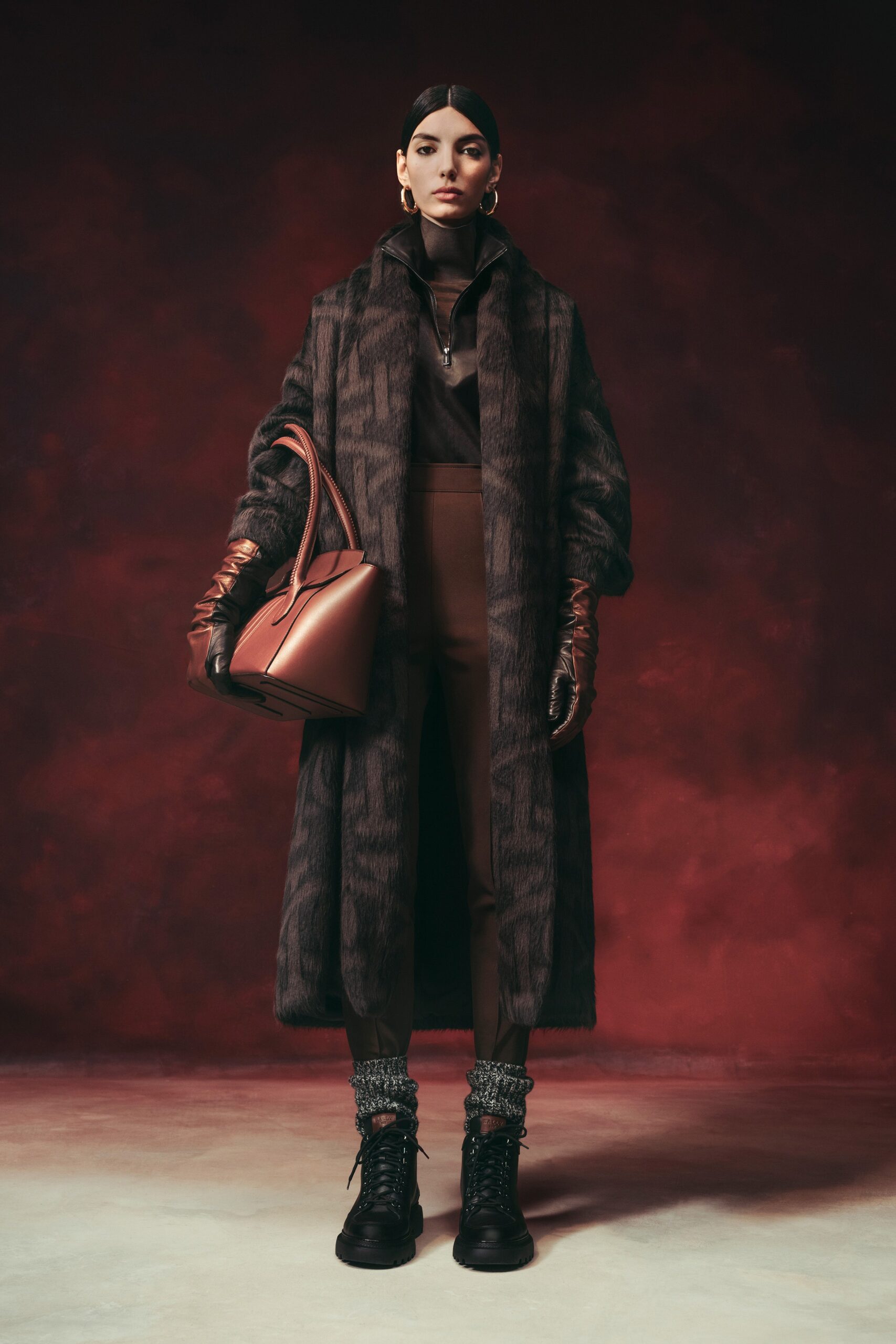 Bally F/W 21 Look 64