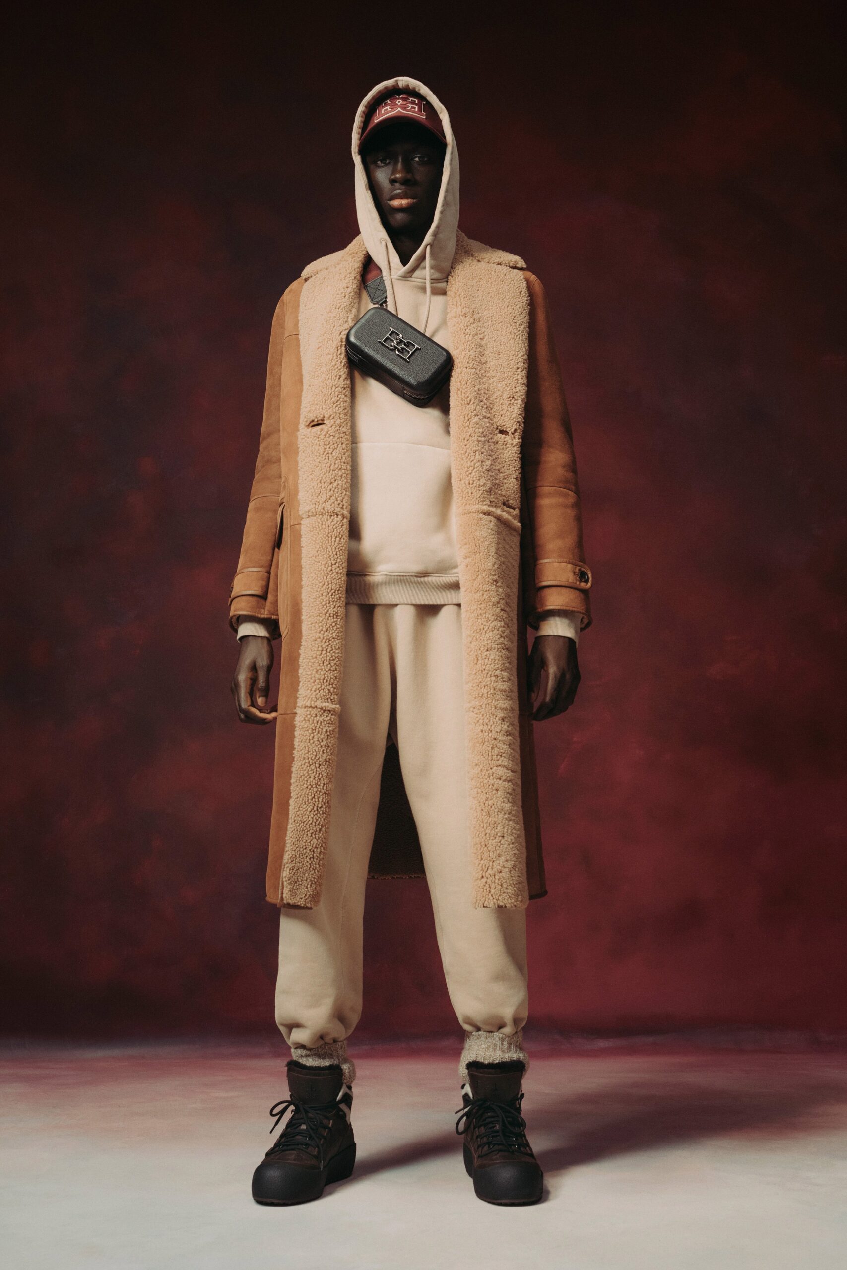 Bally F/W 21 Menswear Look 62