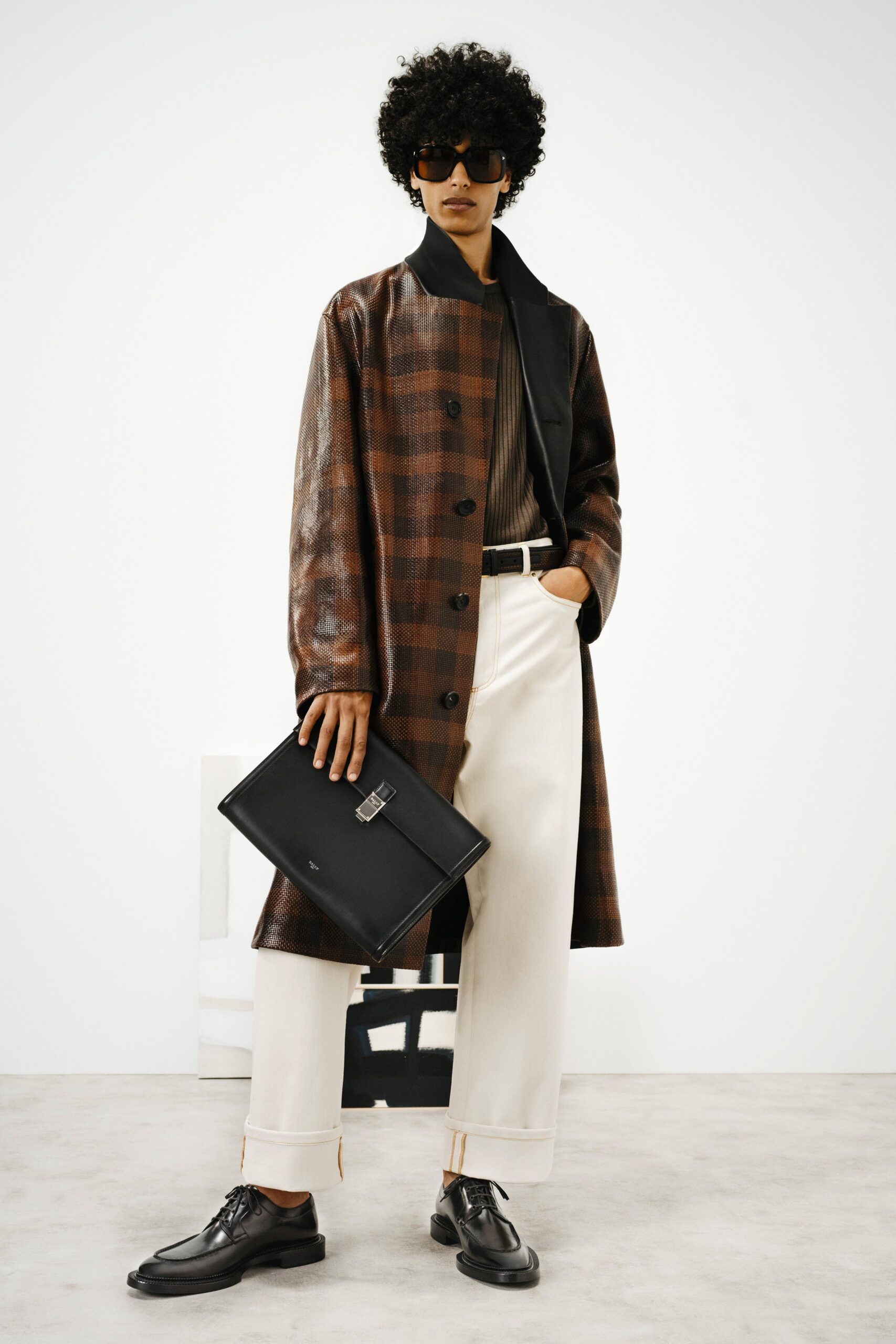 Bally S/S 22 Menswear Look 68