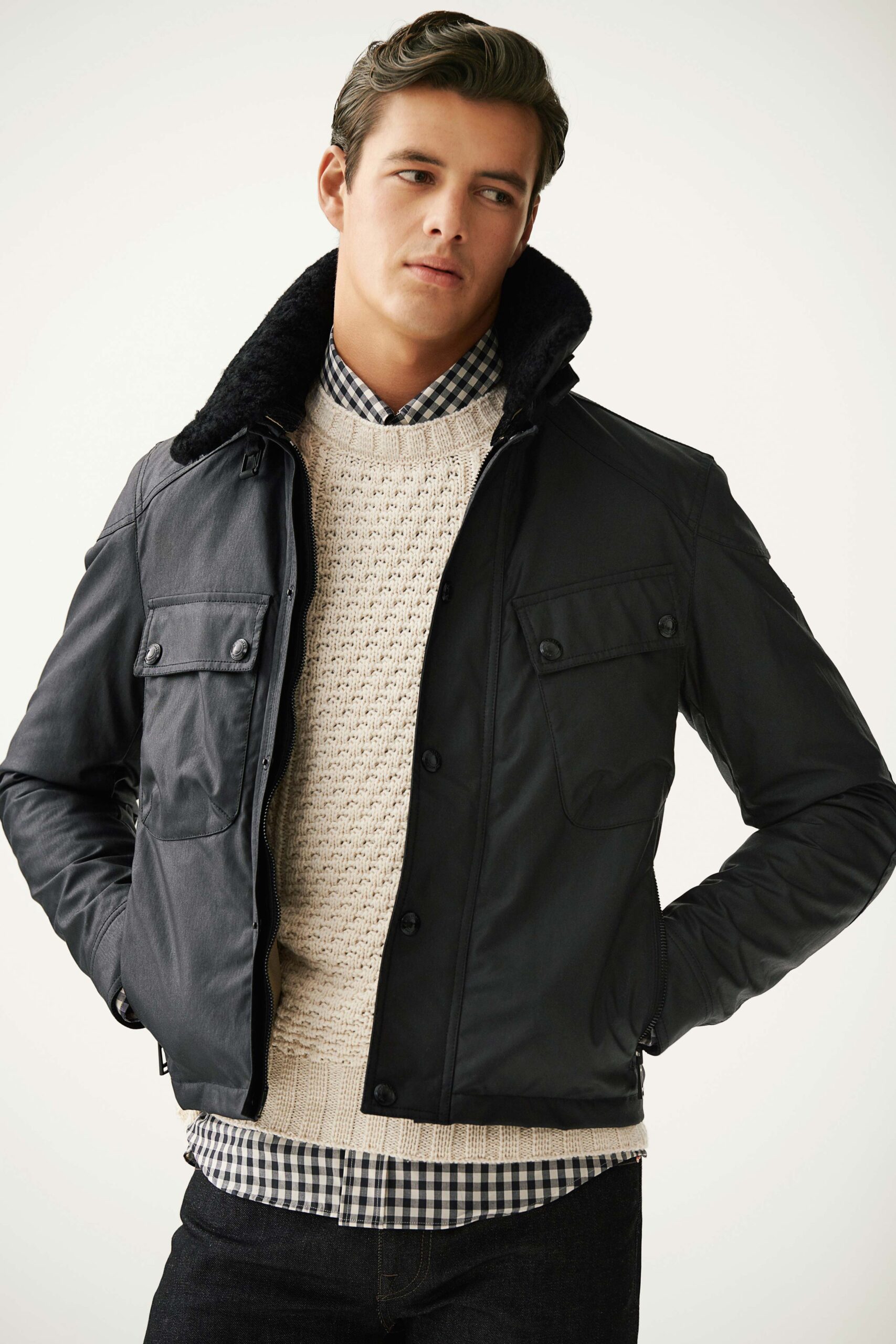 Belstaff F/W 19 Menswear Look 61