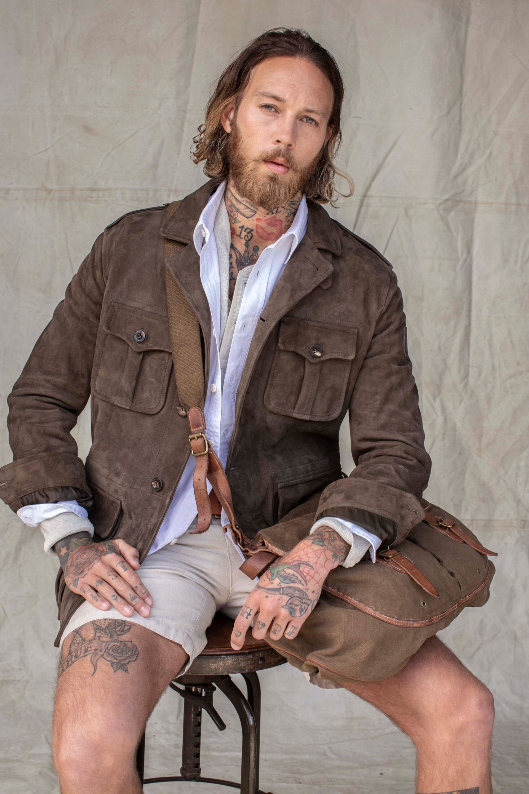 Belstaff S/S 20 Menswear Look 62