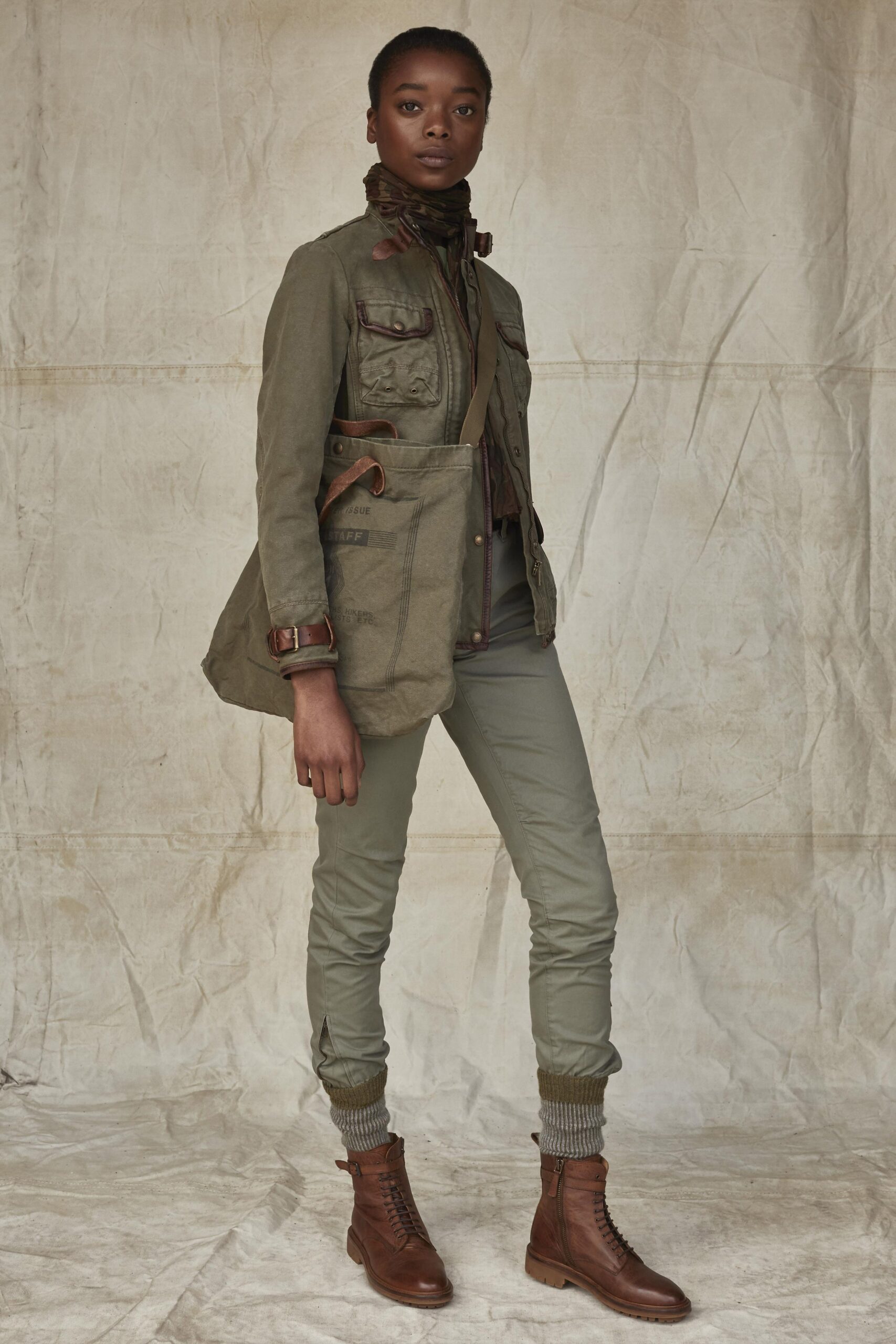 Belstaff S/S 20 Look 62
