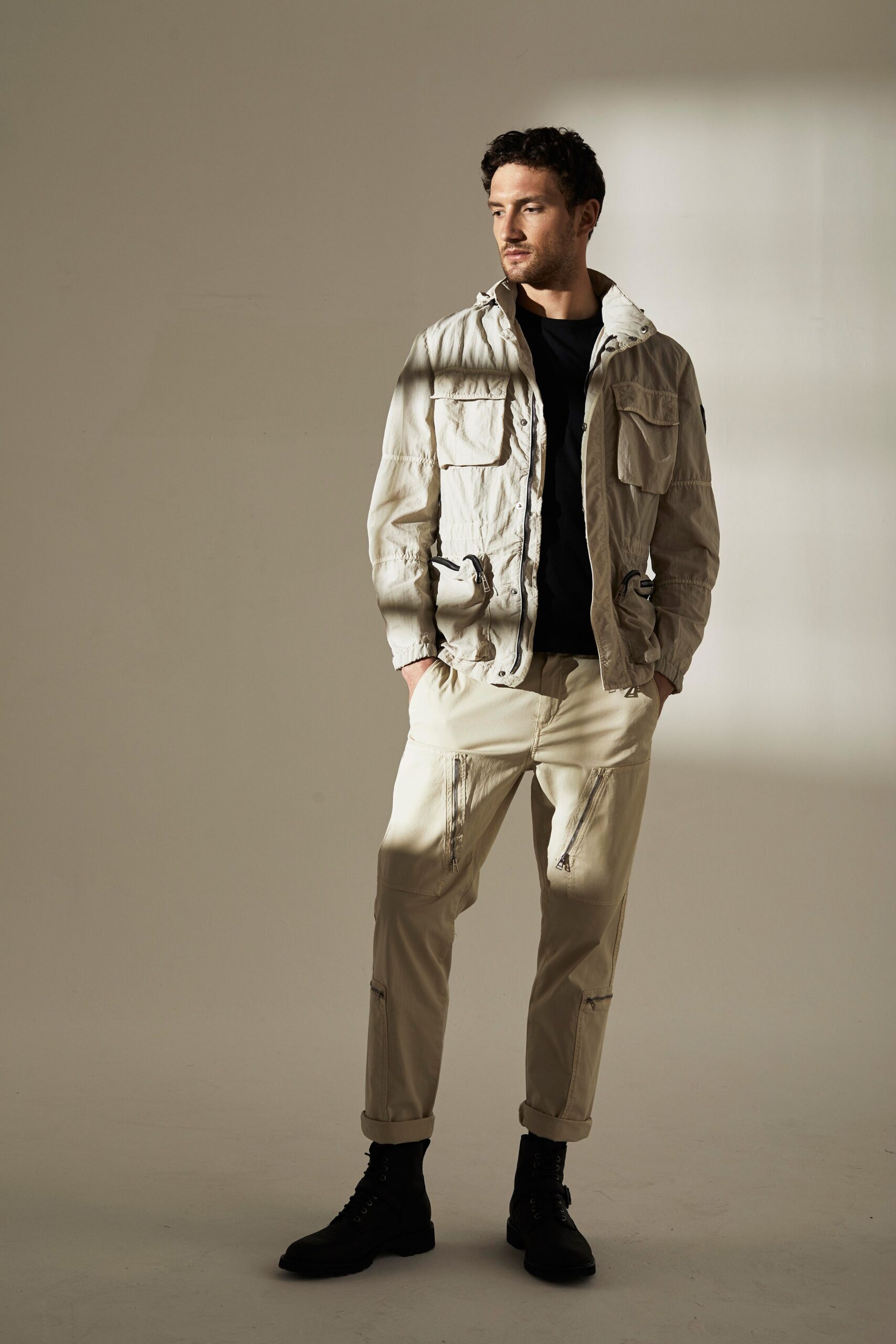 Belstaff S/S 19 Menswear Look 57