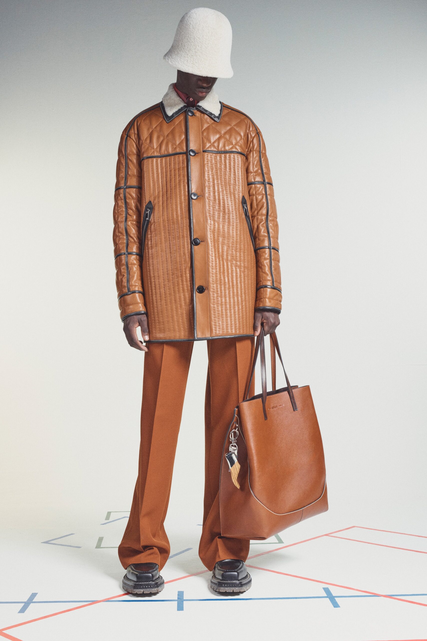 Berluti F/W 21 Menswear Look 91