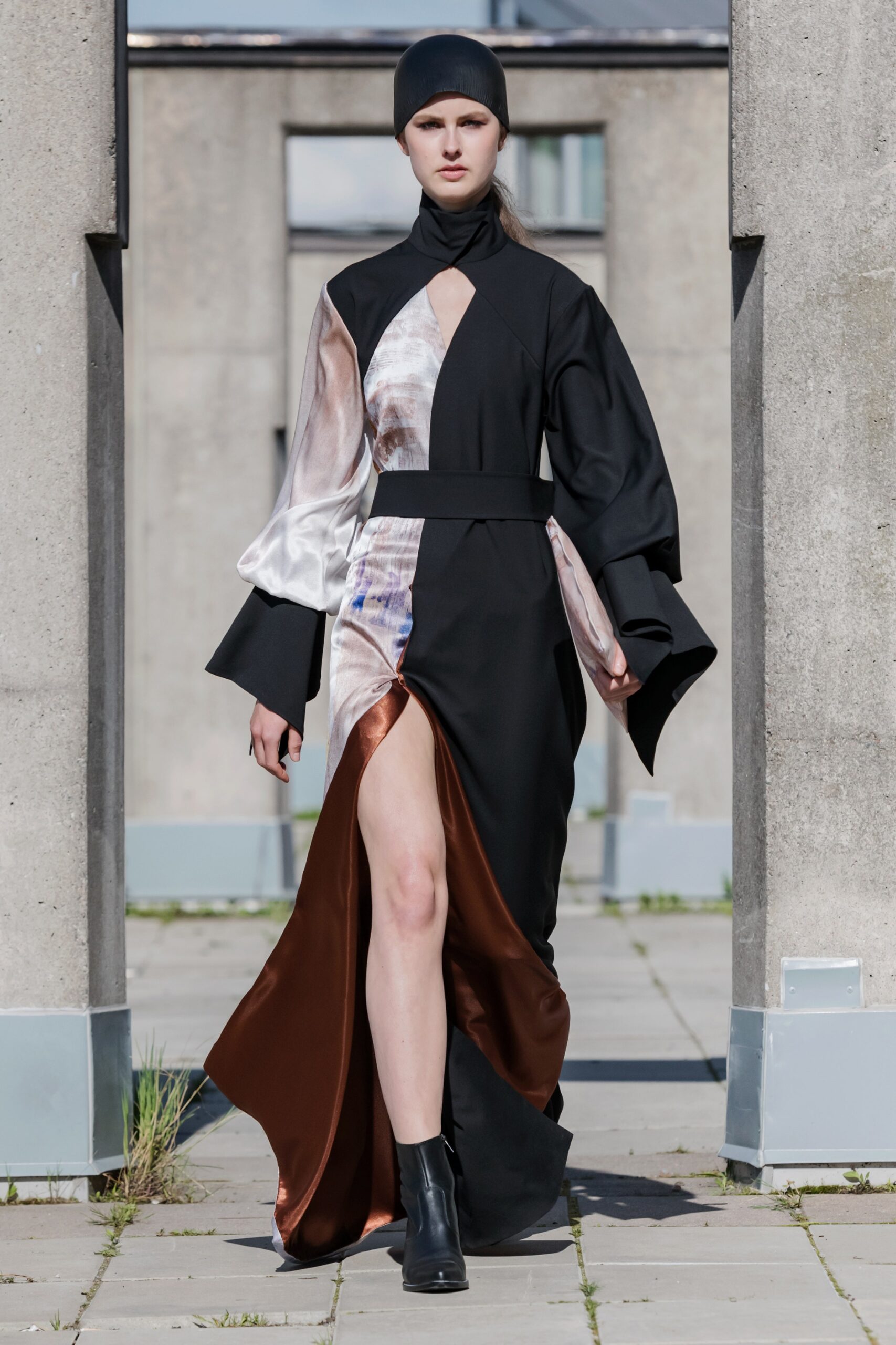 Beckmans College of Design Stockholm S/S 22 Look 37