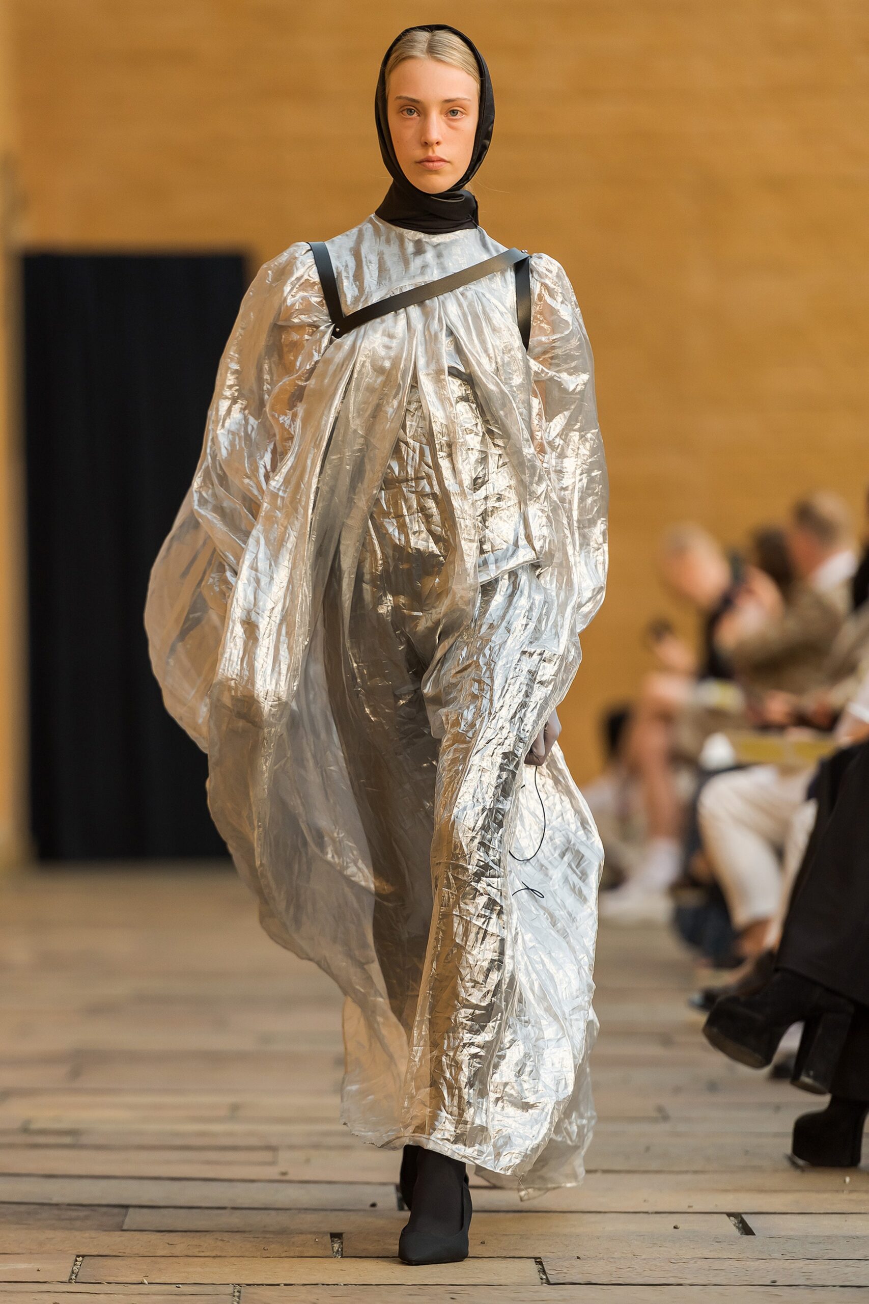 Beckmans College of Design Stockholm S/S 21 Look 70