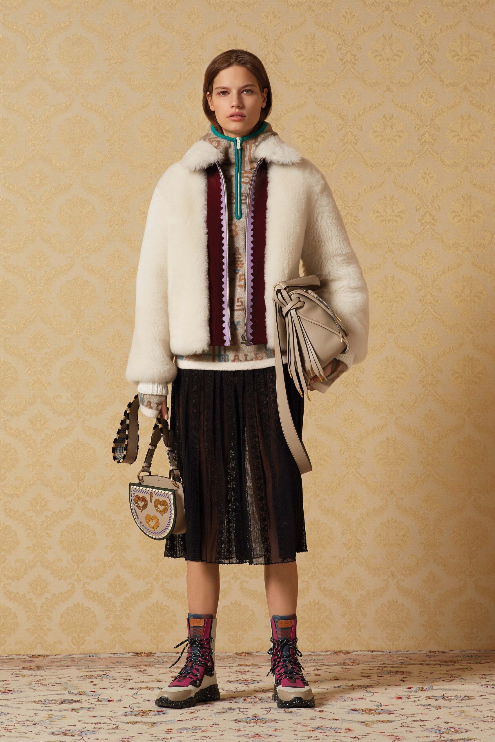 Bally F/W 19 Look 78