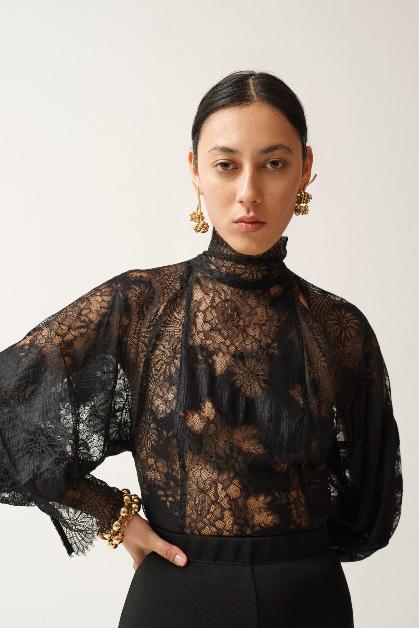 Beaufille F/W 19 Look 77