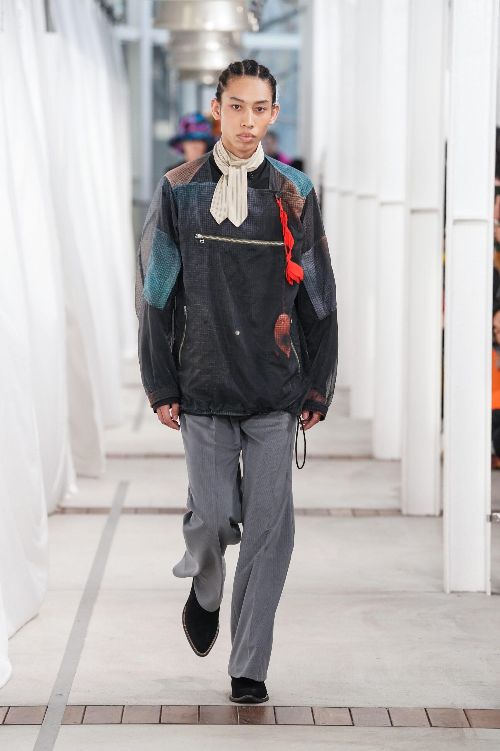 Bed j.w. Ford Tokyo F/W 22 Look 84