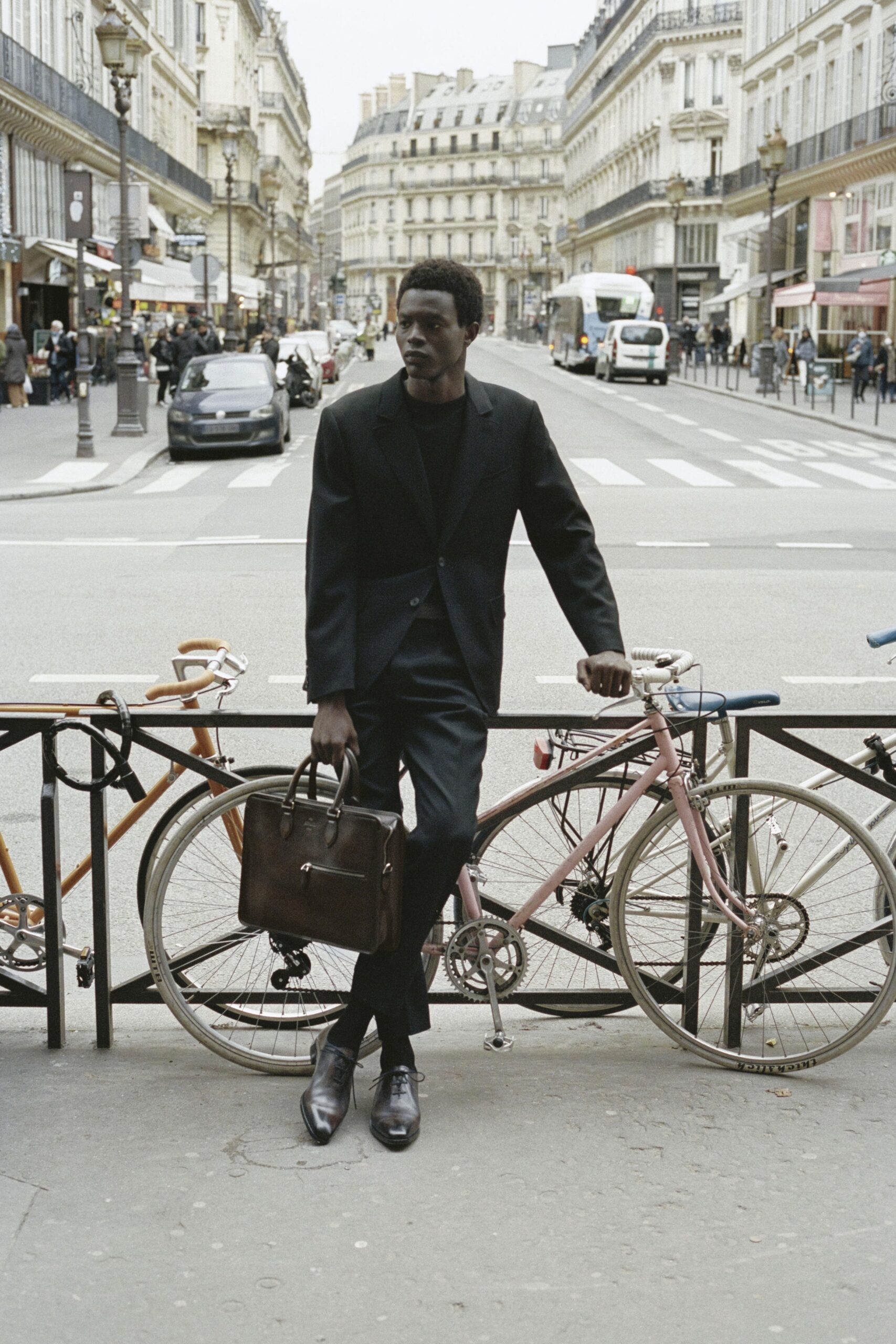 Berluti F/W 22 Menswear Look 59