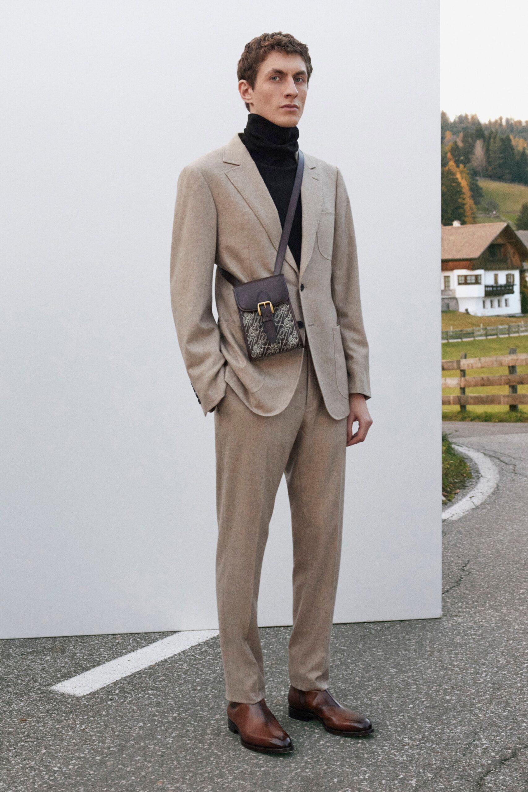 Berluti F/W 23 Menswear Look 71