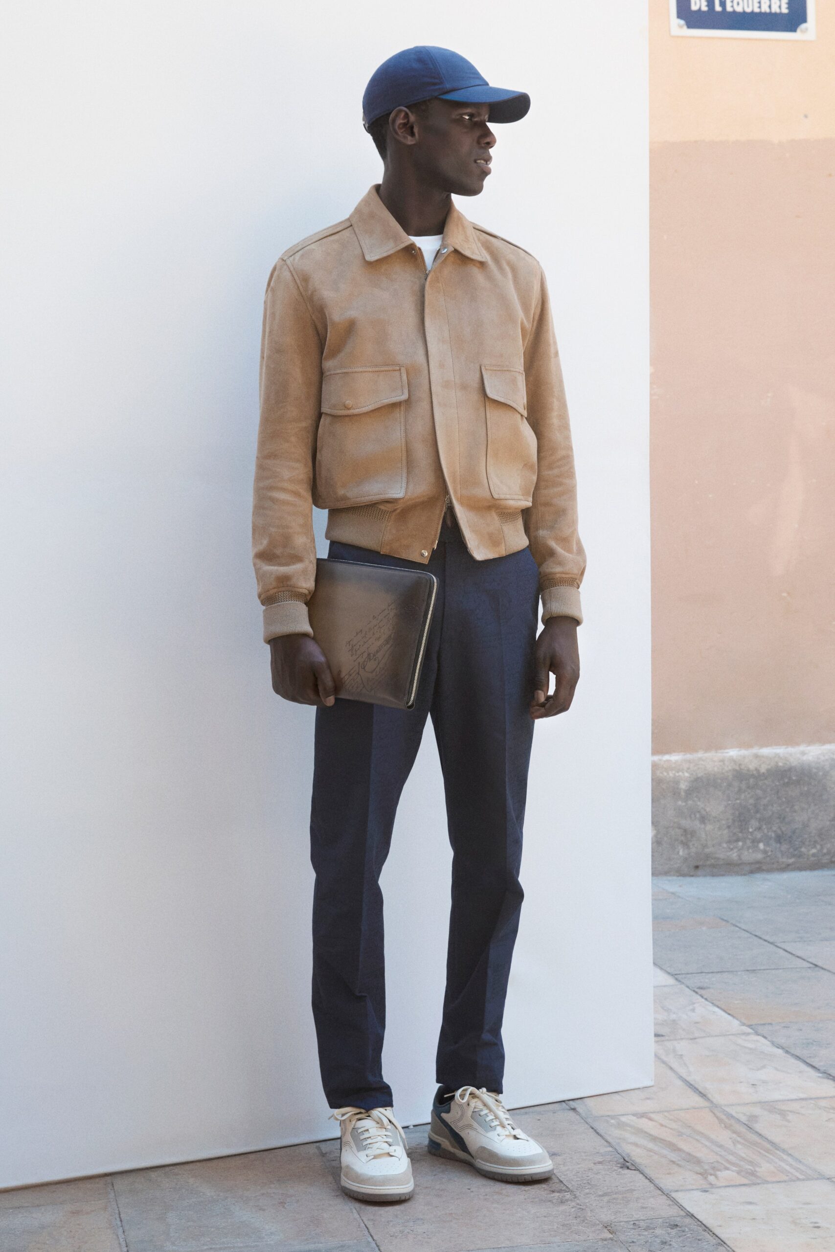 Berluti S/S 23 Menswear Look 58
