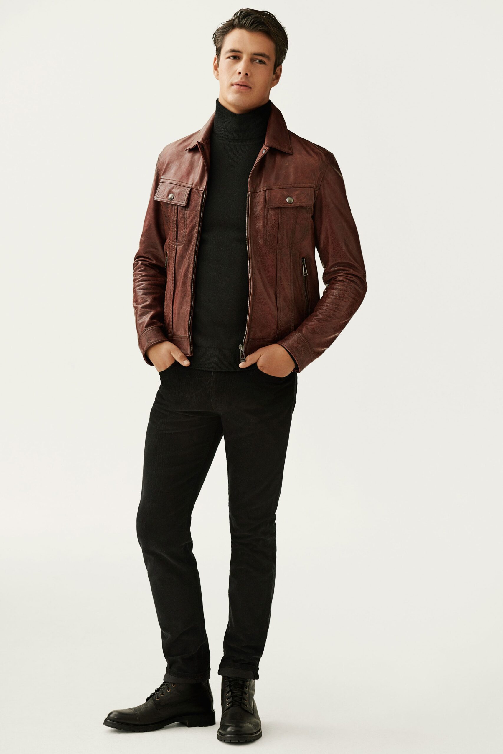 Belstaff F/W 19 Menswear Look 72