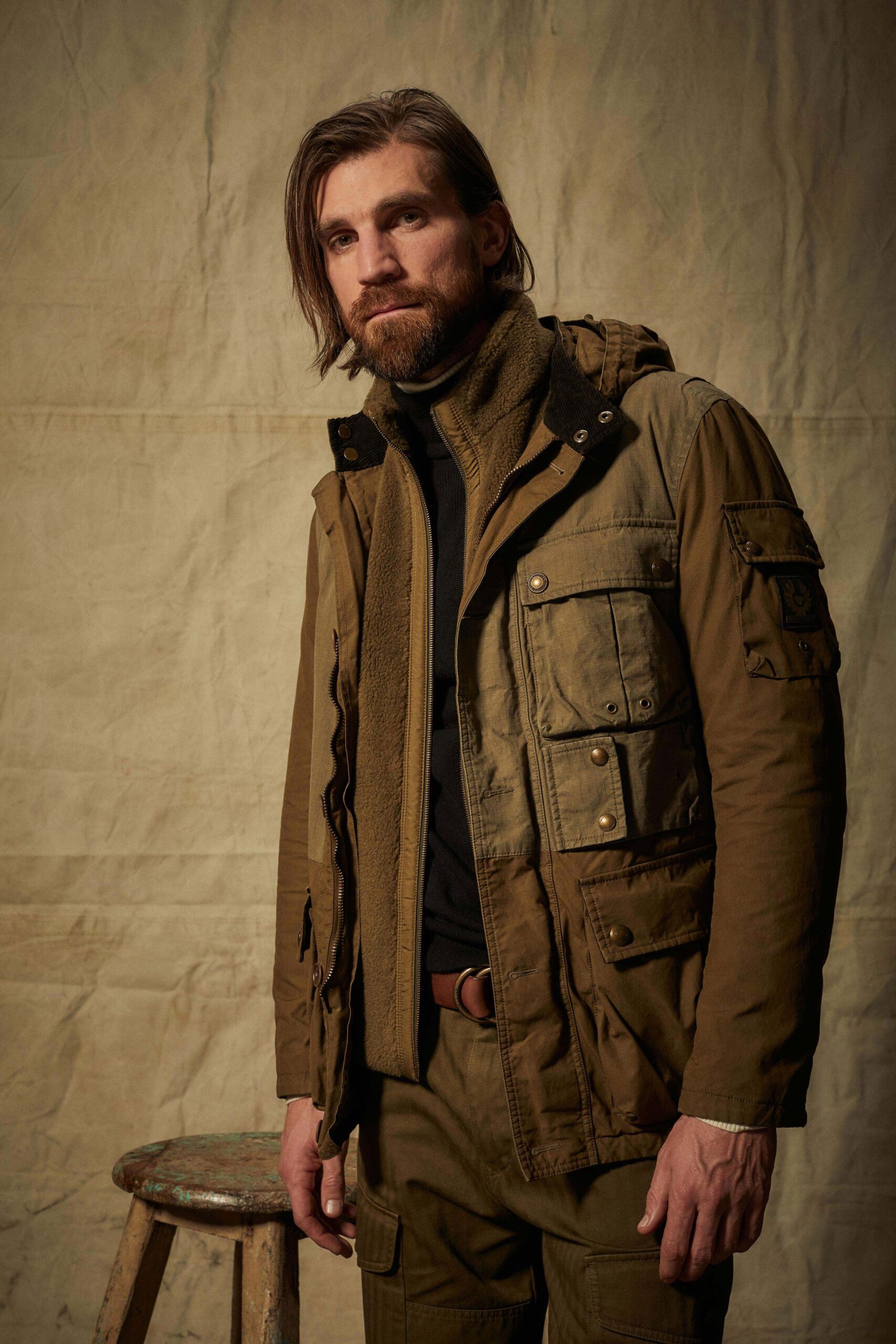 Belstaff F/W 20 Menswear Look 64