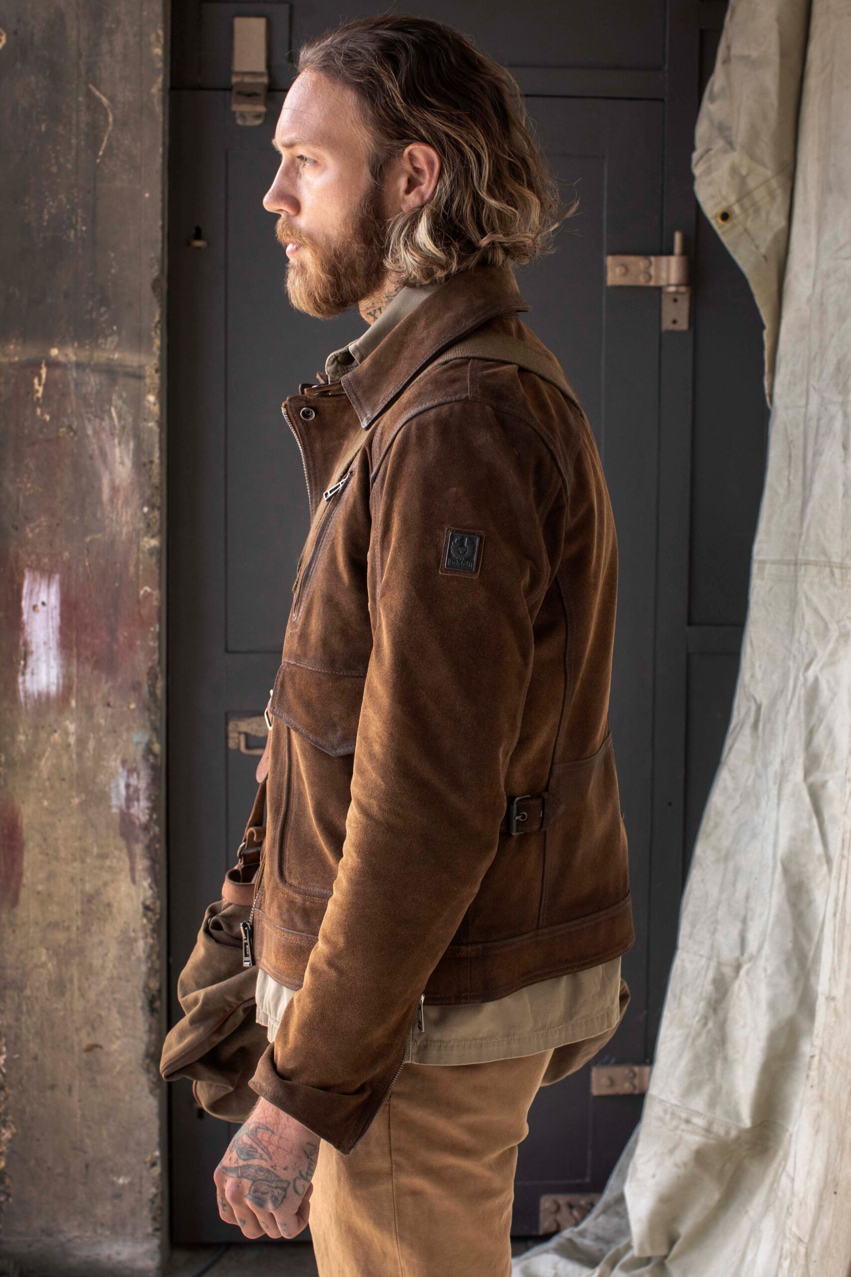 Belstaff S/S 20 Menswear Look 73