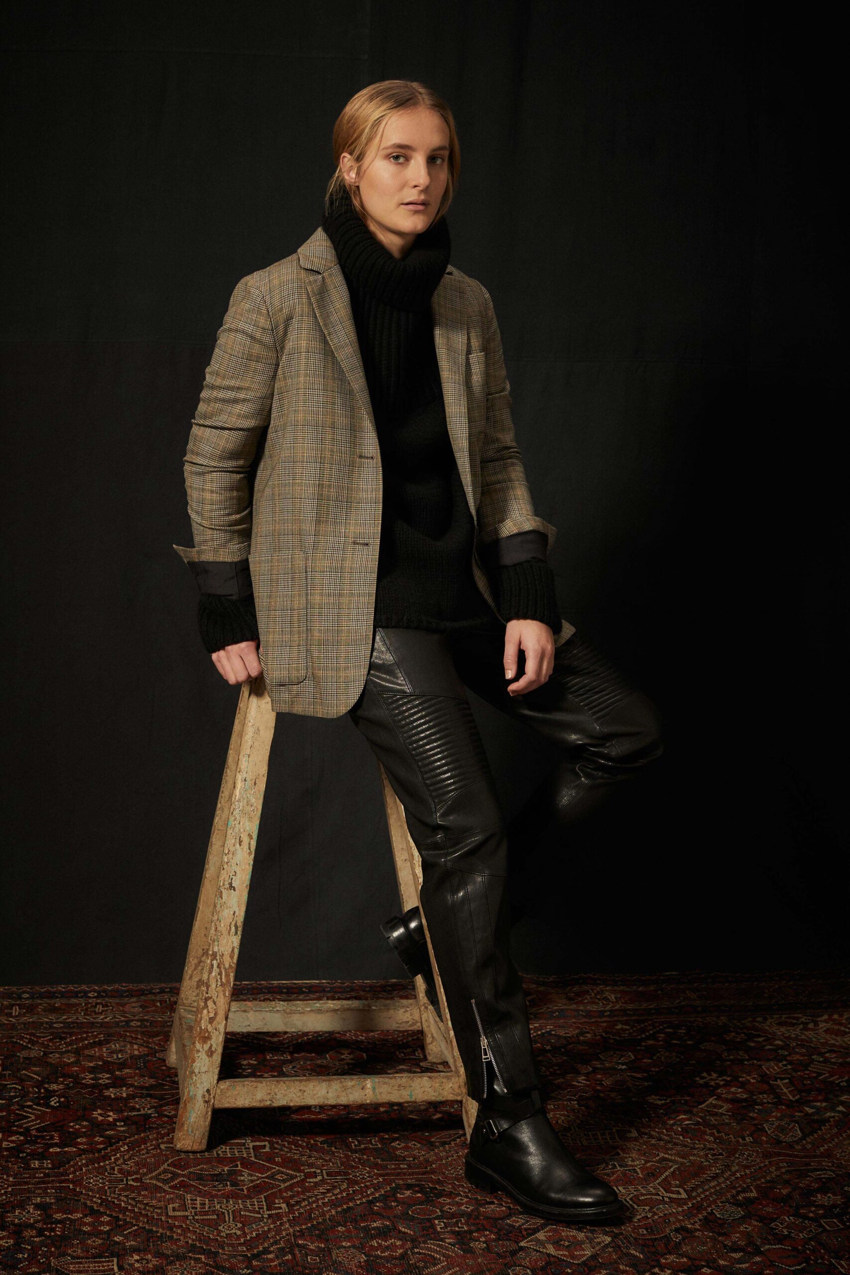 Belstaff F/W 20 Look 42