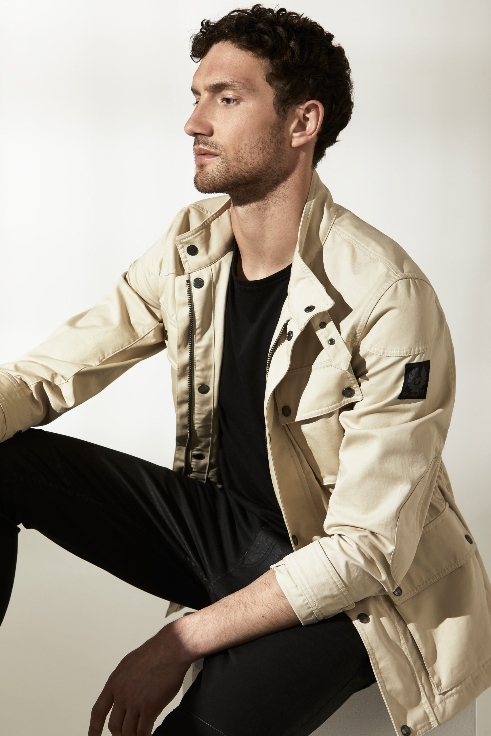 Belstaff S/S 19 Menswear Look 66