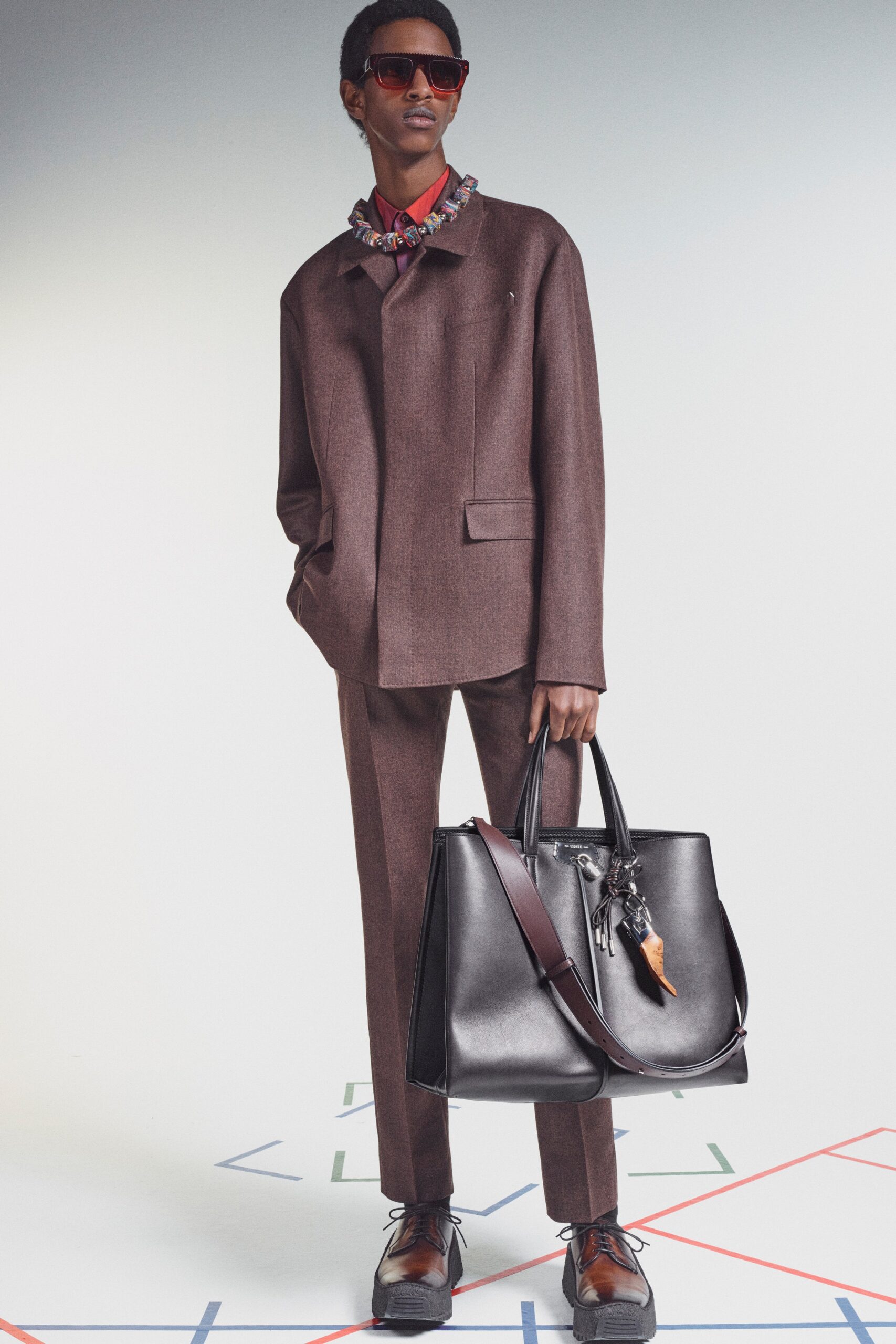 Berluti F/W 21 Menswear Look 98