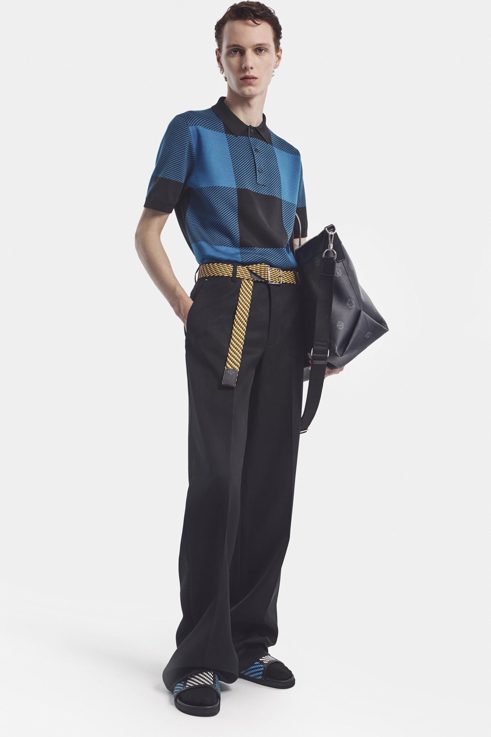 Berluti S/S 21 Menswear Look 88