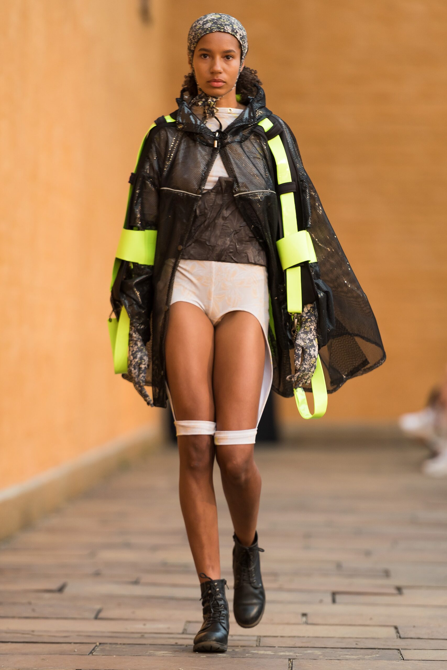 Beckmans College of Design Stockholm S/S 21 Look 86