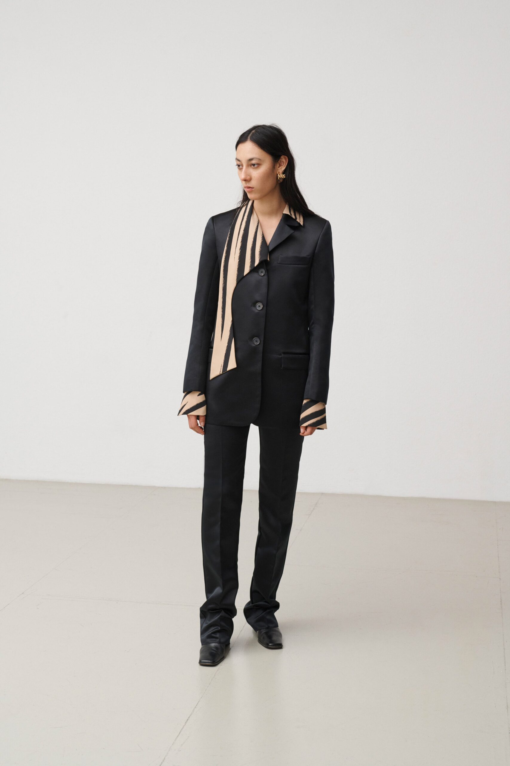 Beaufille F/W 19 Look 89