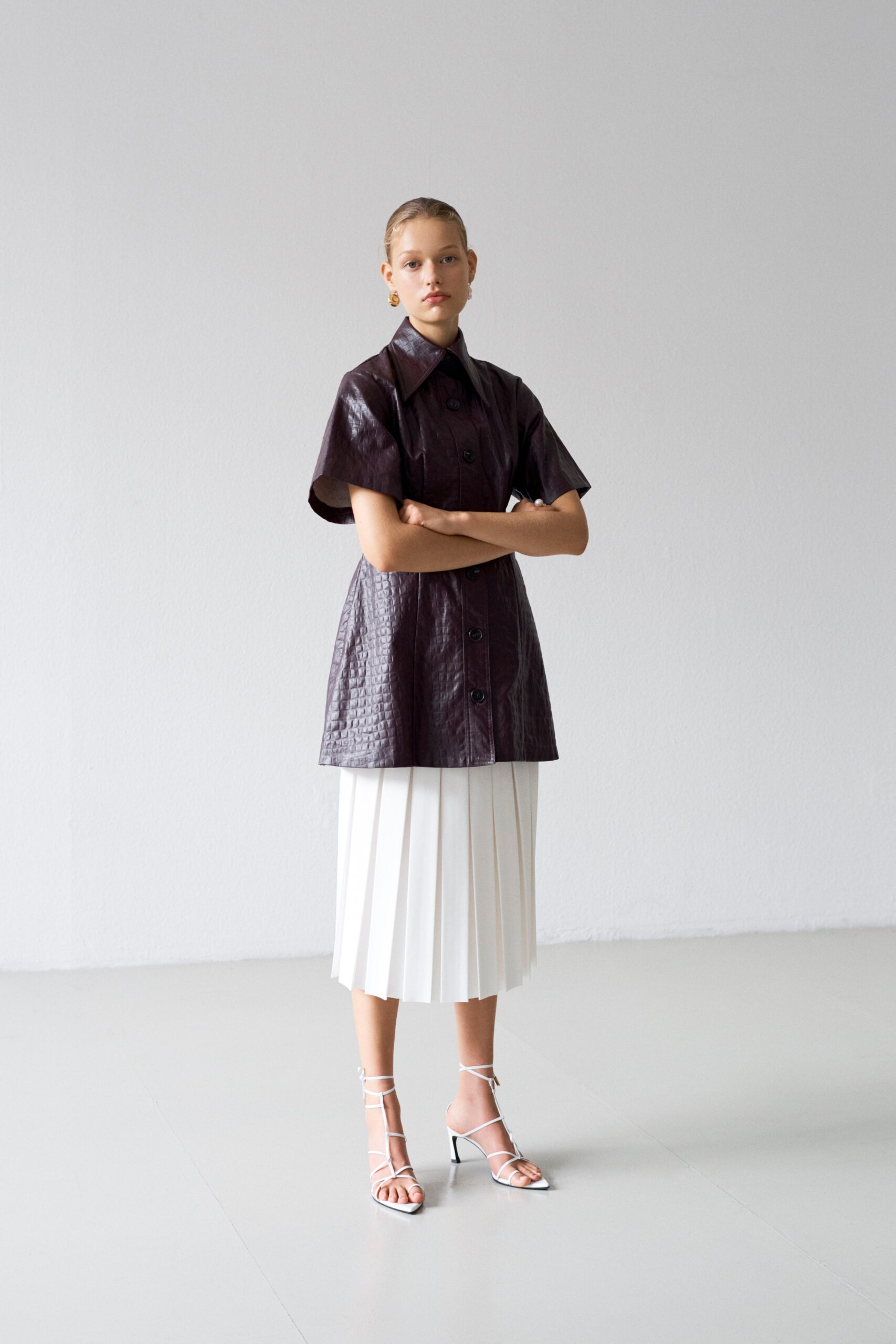 Beaufille S/S 19 Look 93