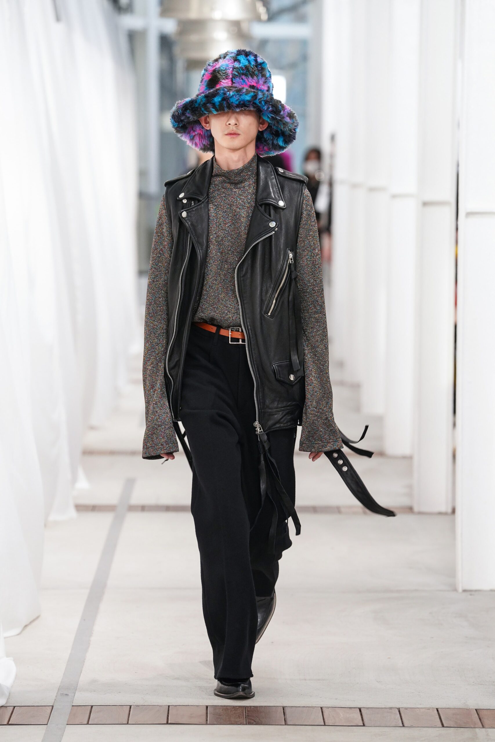 Bed j.w. Ford Tokyo F/W 22 Look 93
