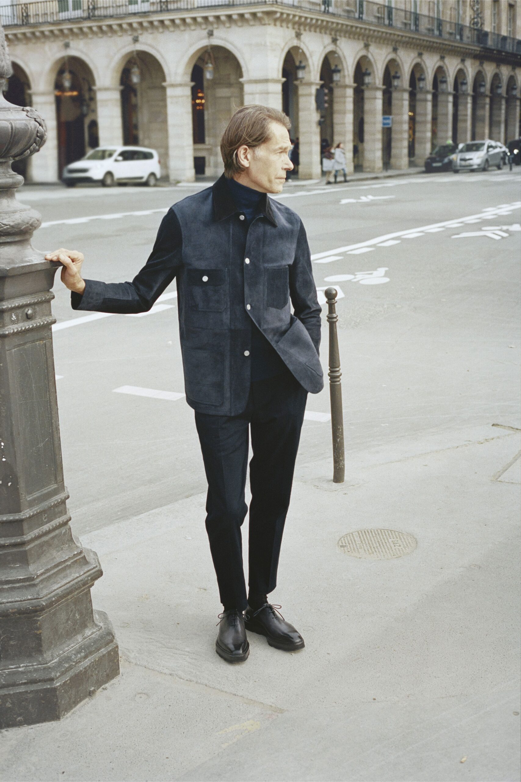 Berluti F/W 22 Menswear Look 69