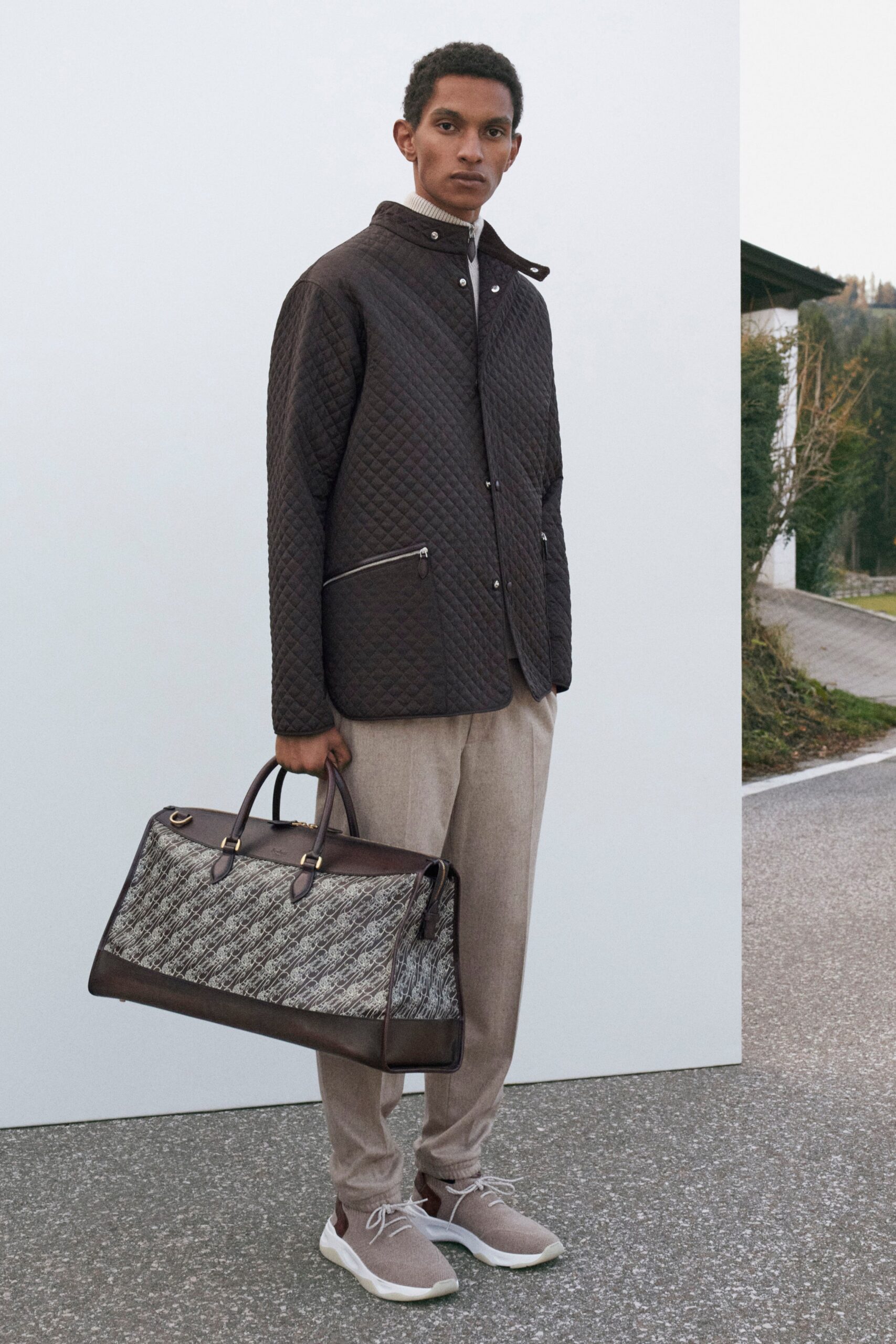 Berluti F/W 23 Menswear Look 82