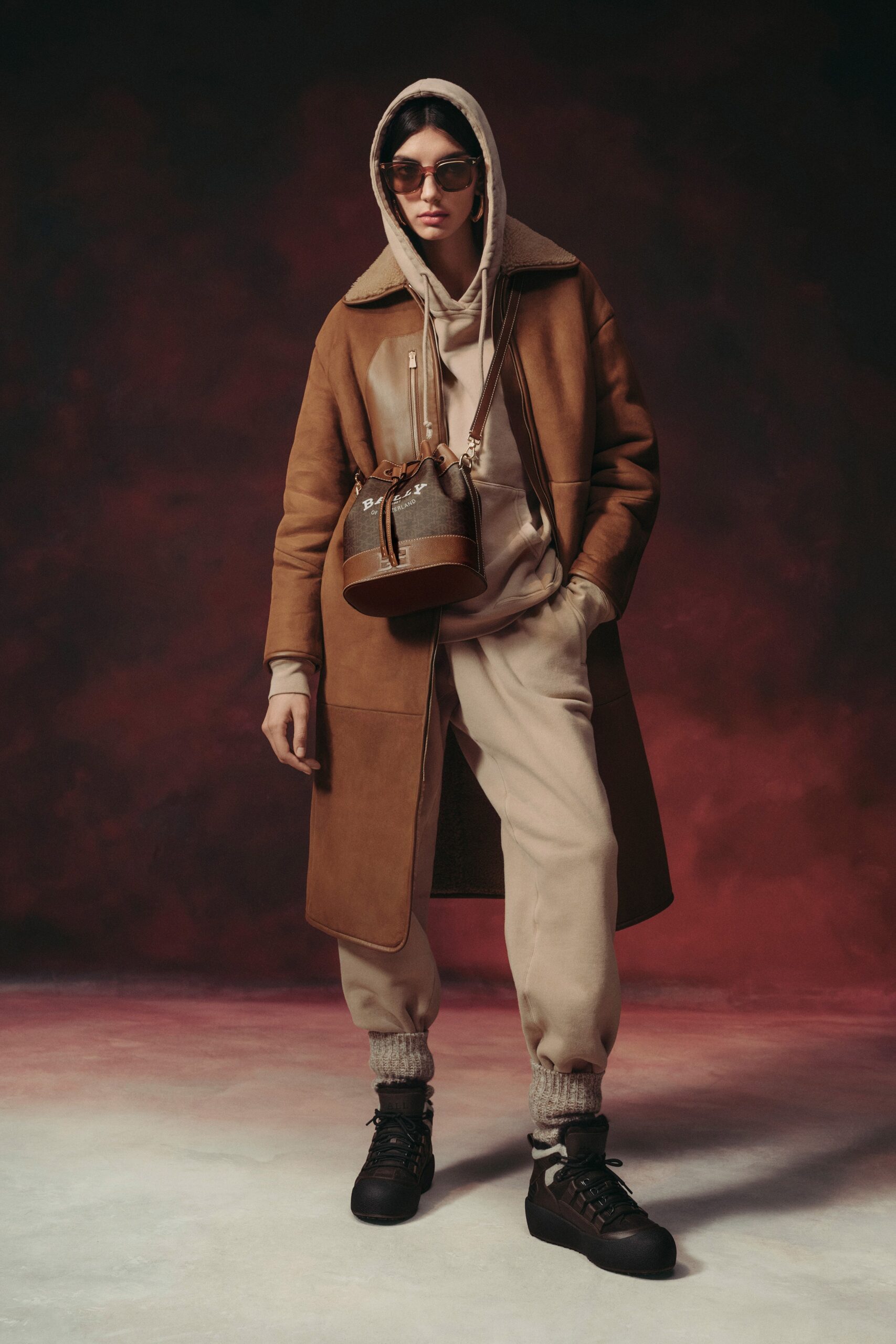 Bally F/W 21 Look 84