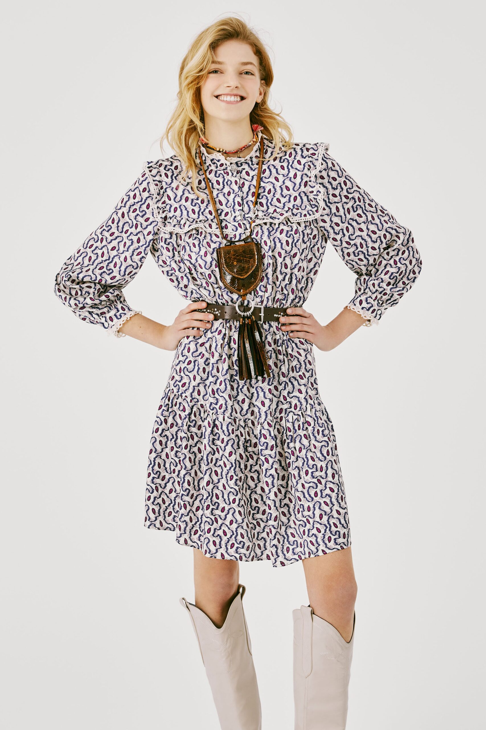 Beatrice .b F/W 21 Look 96