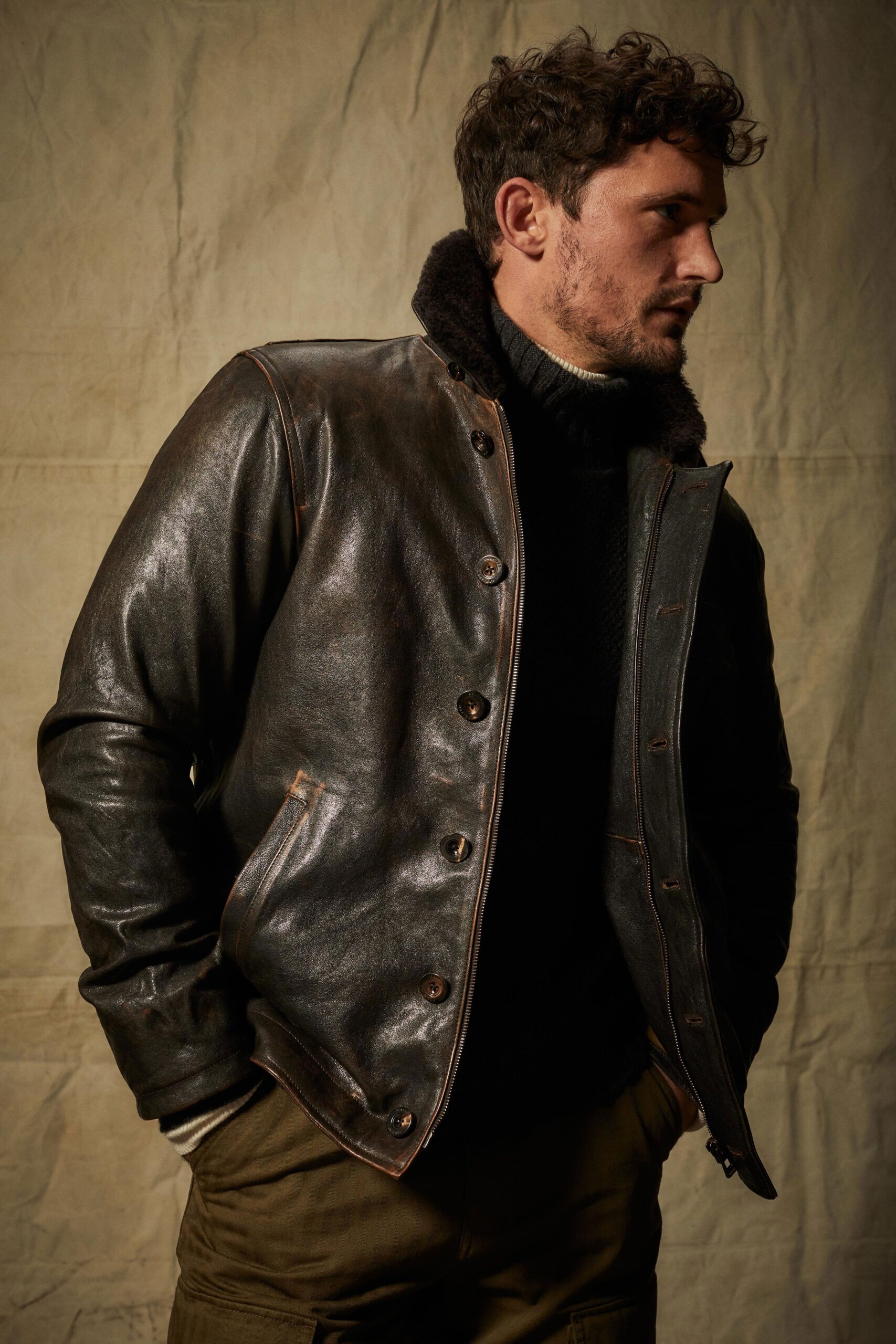 Belstaff F/W 20 Menswear Look 73