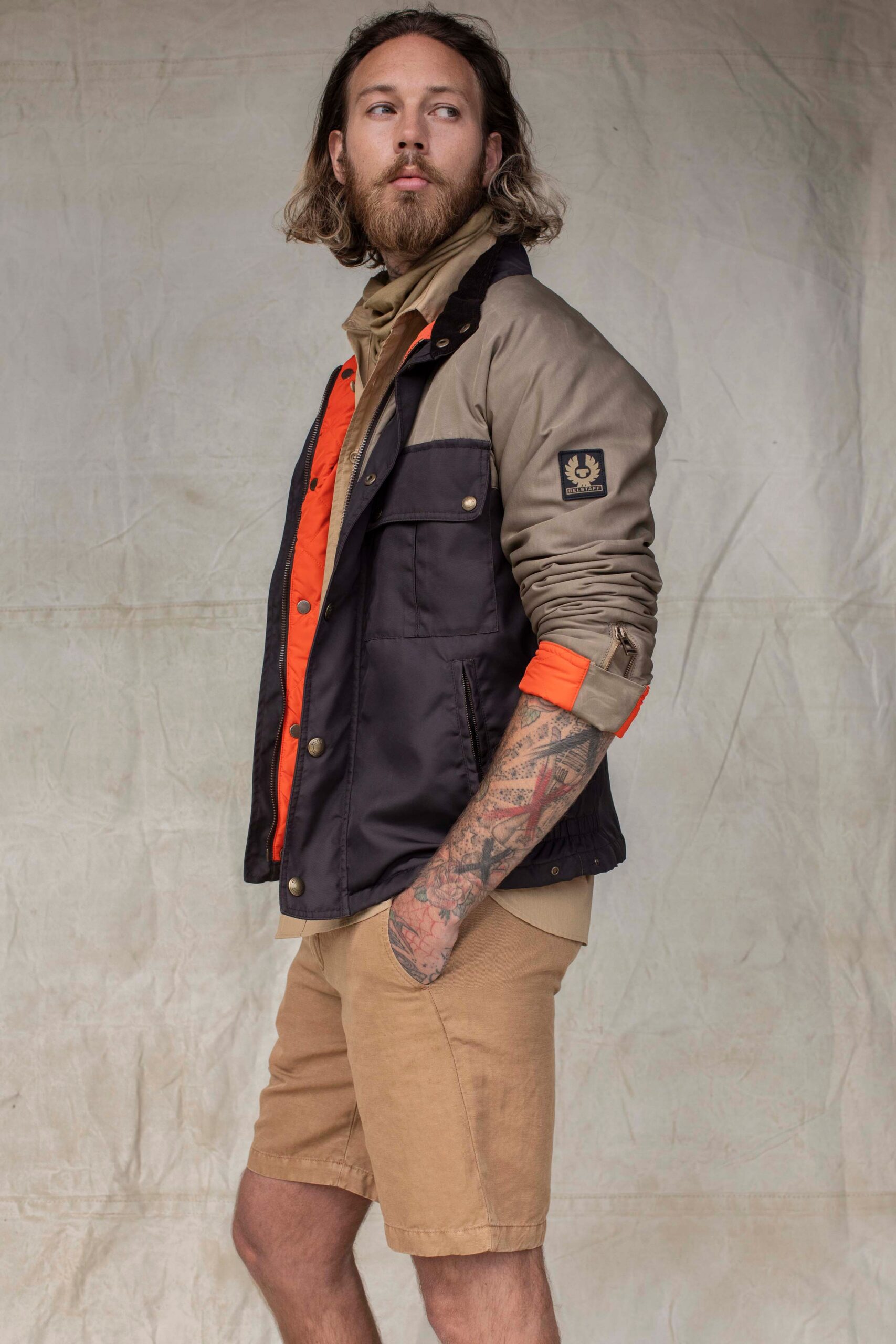 Belstaff S/S 20 Menswear Look 84