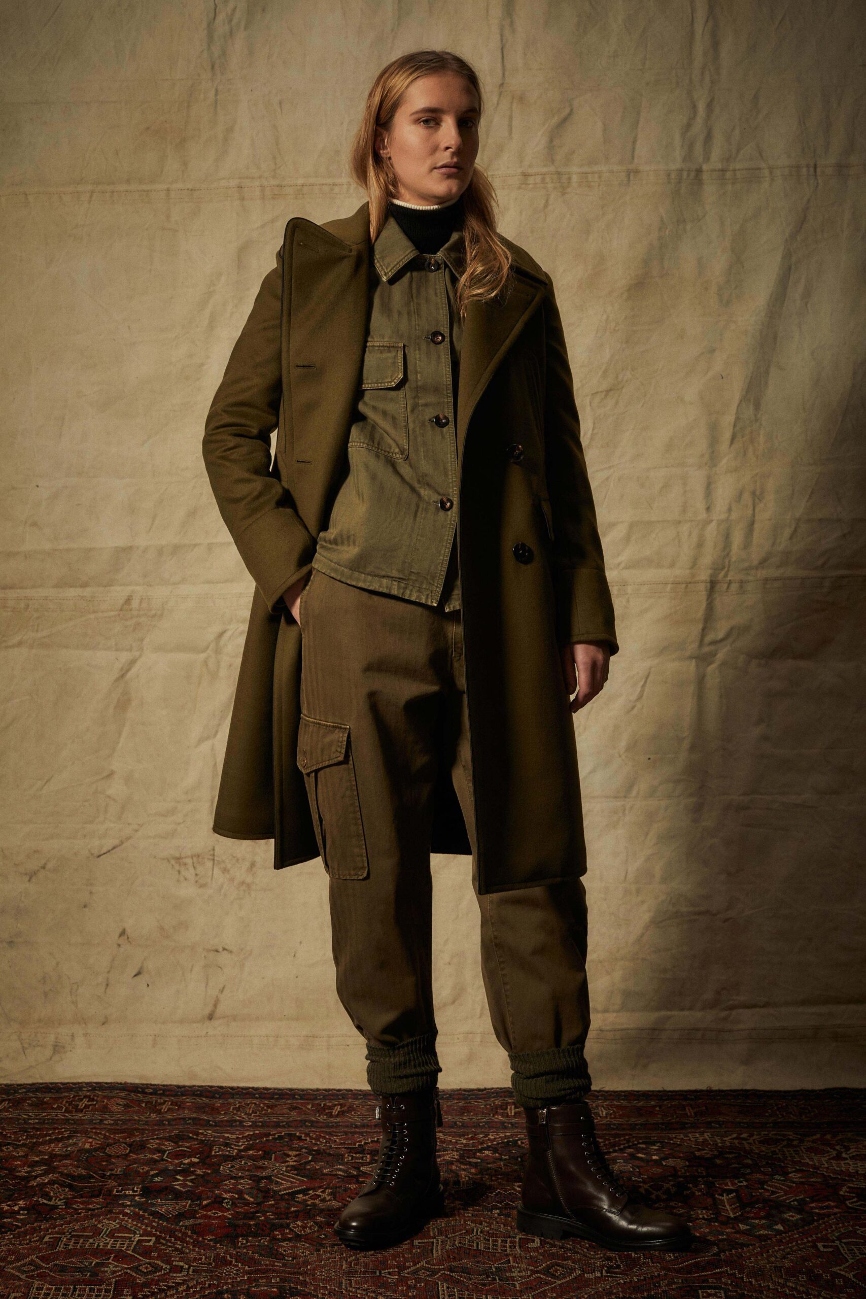 Belstaff F/W 20 Look 48