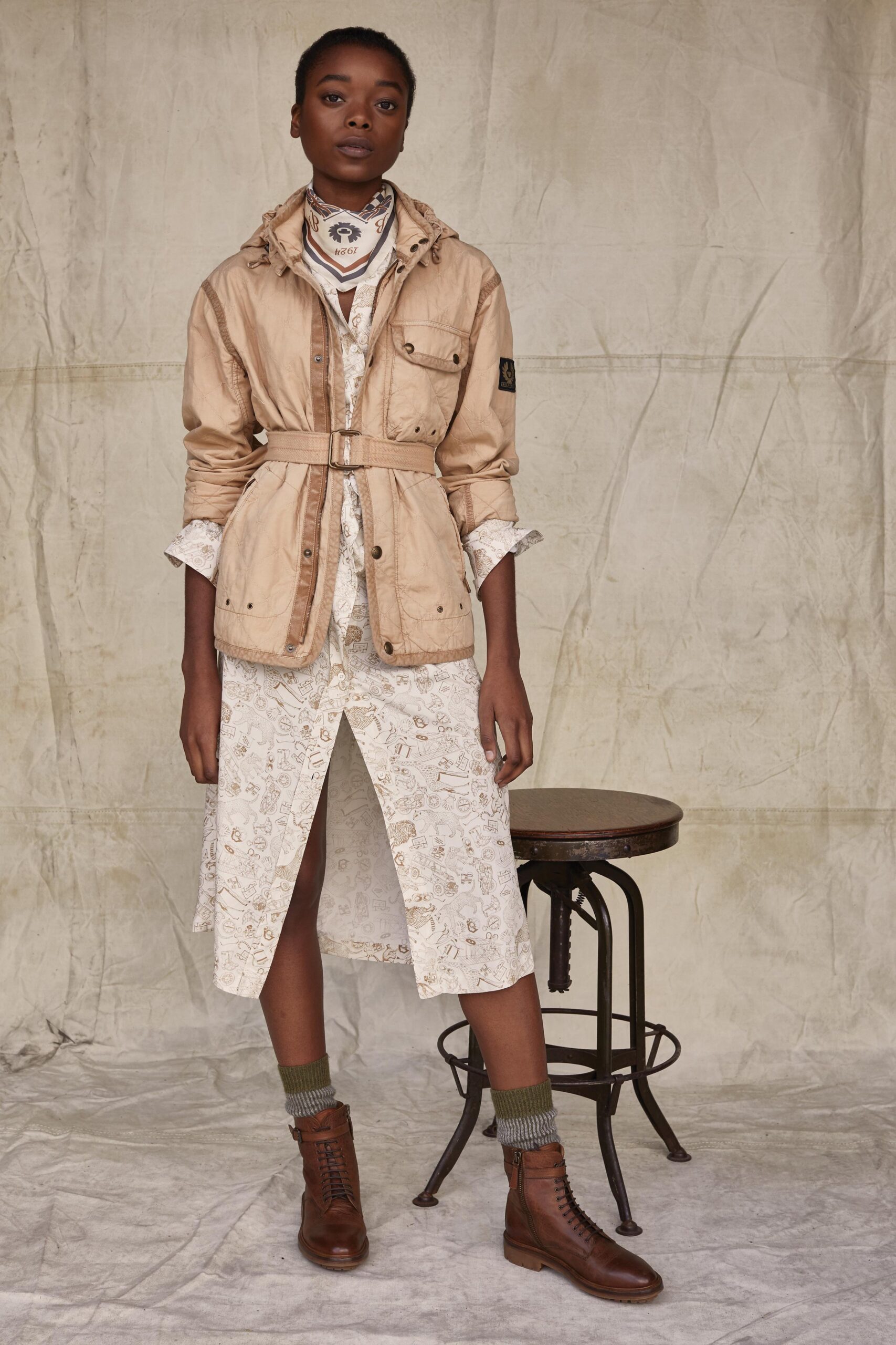 Belstaff S/S 20 Look 72