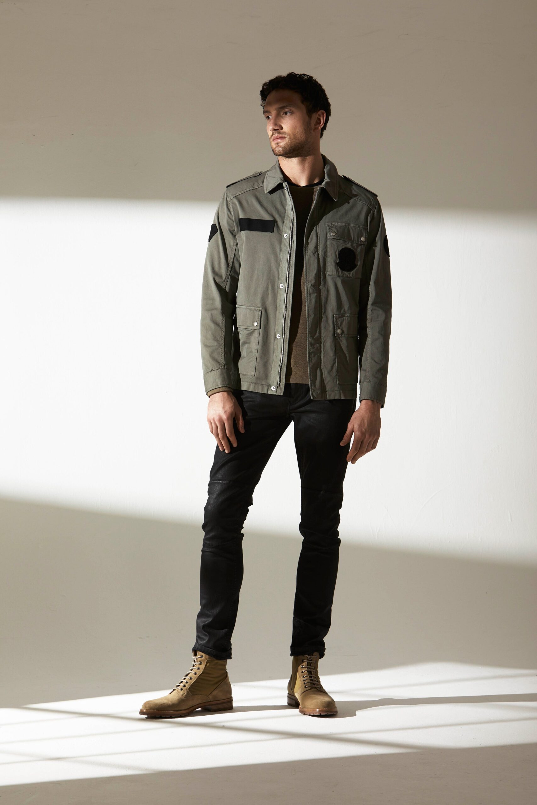 Belstaff S/S 19 Menswear Look 75
