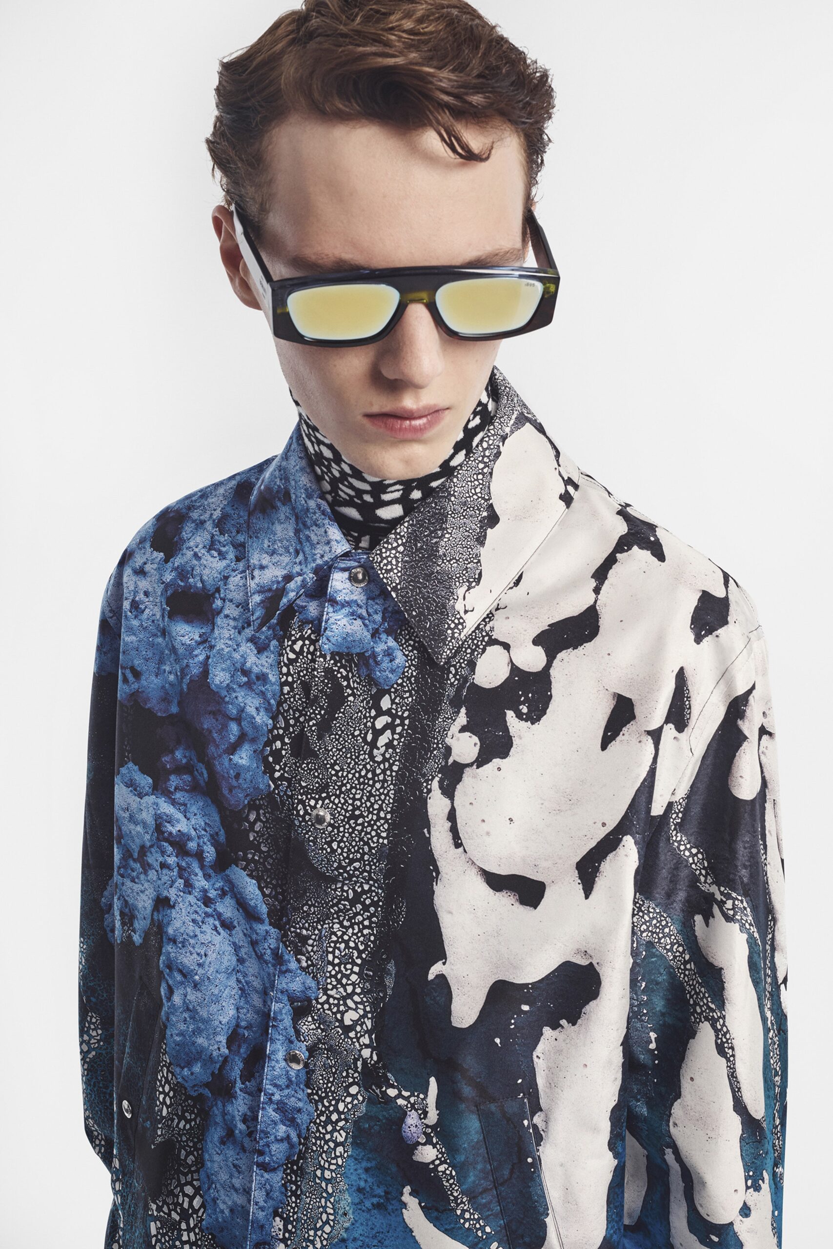 Berluti S/S 21 Menswear Look 100