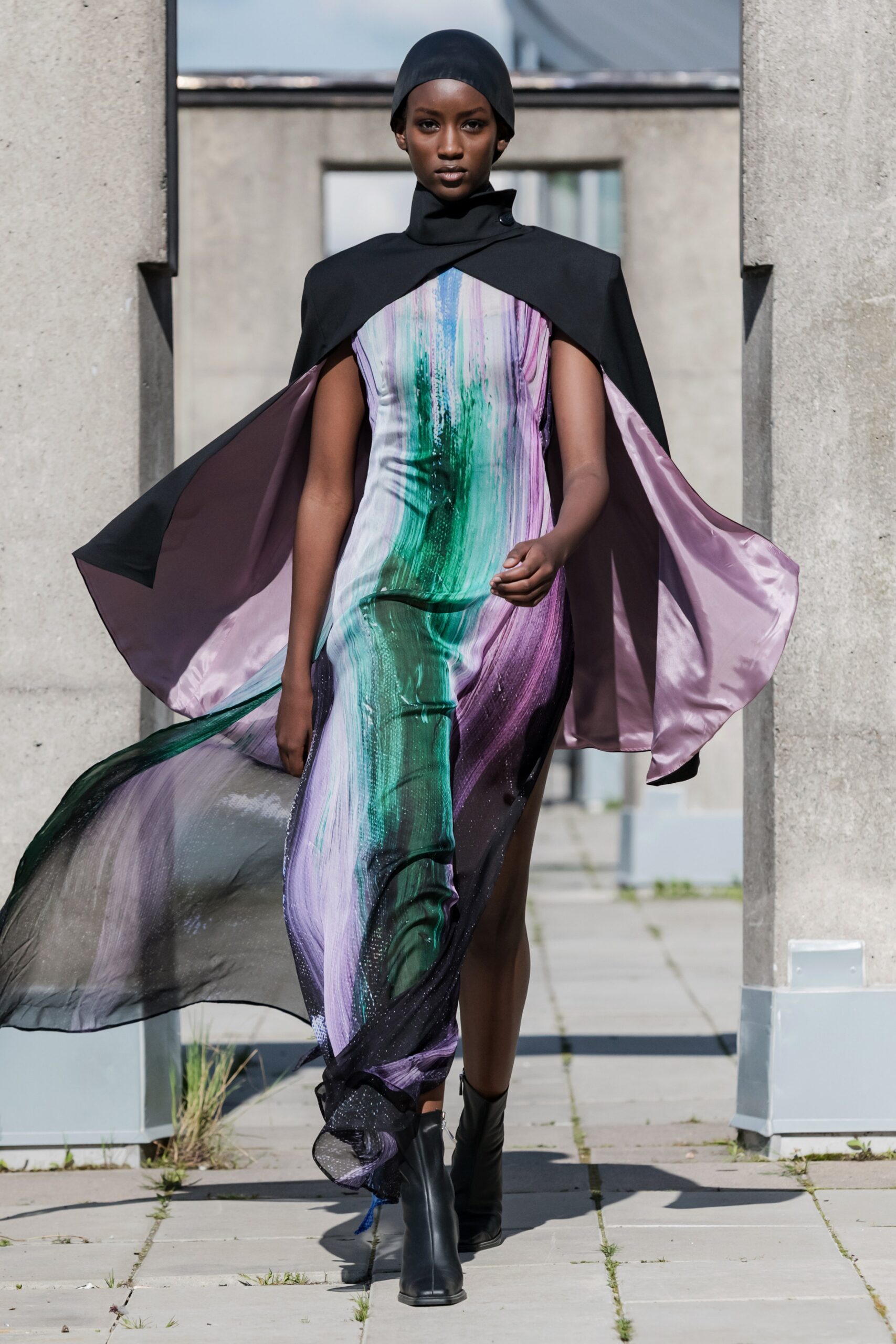 Beckmans College of Design Stockholm S/S 22 Look 49