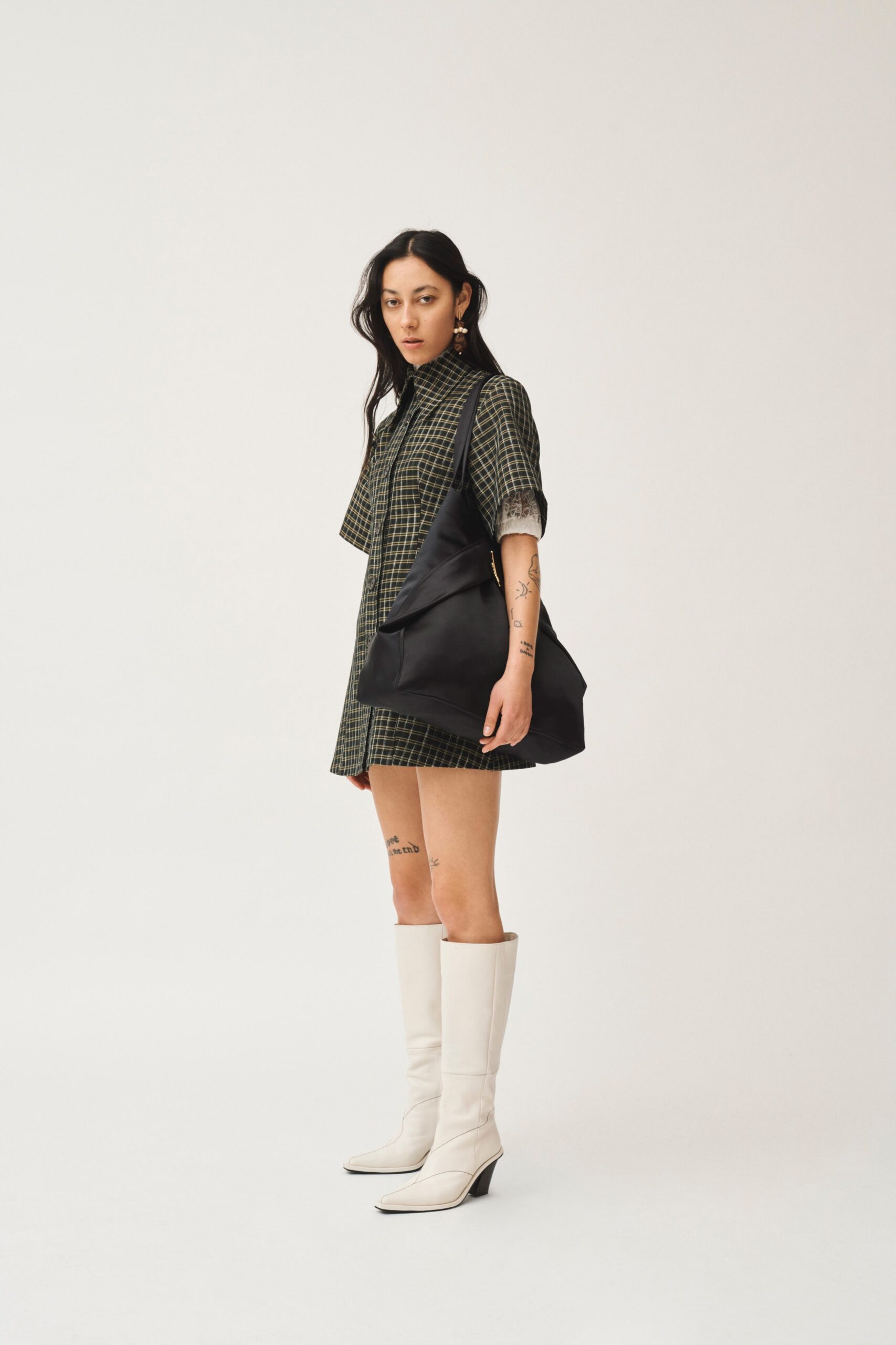 Beaufille F/W 19 Look 101