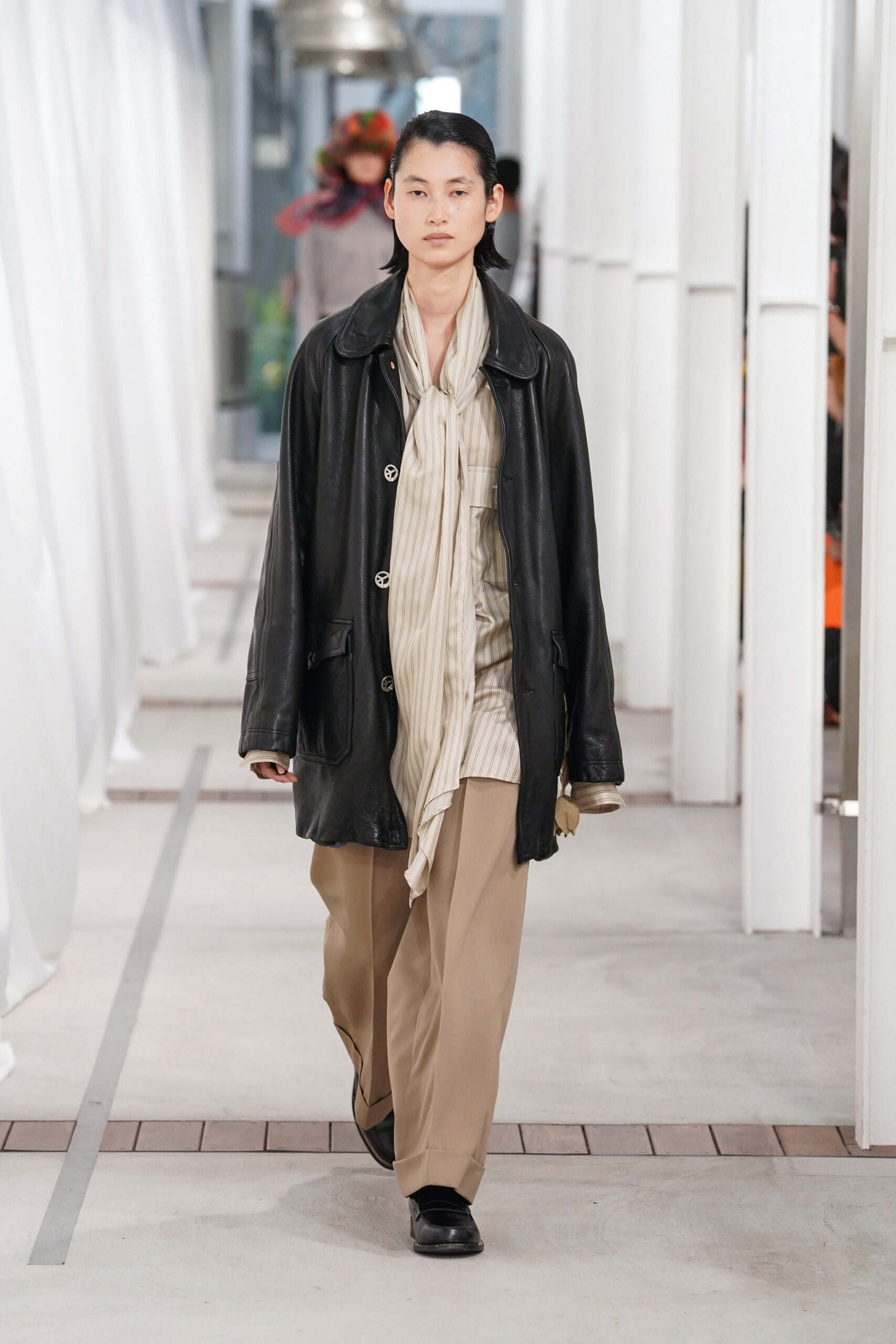 Bed j.w. Ford Tokyo F/W 22 Look 110