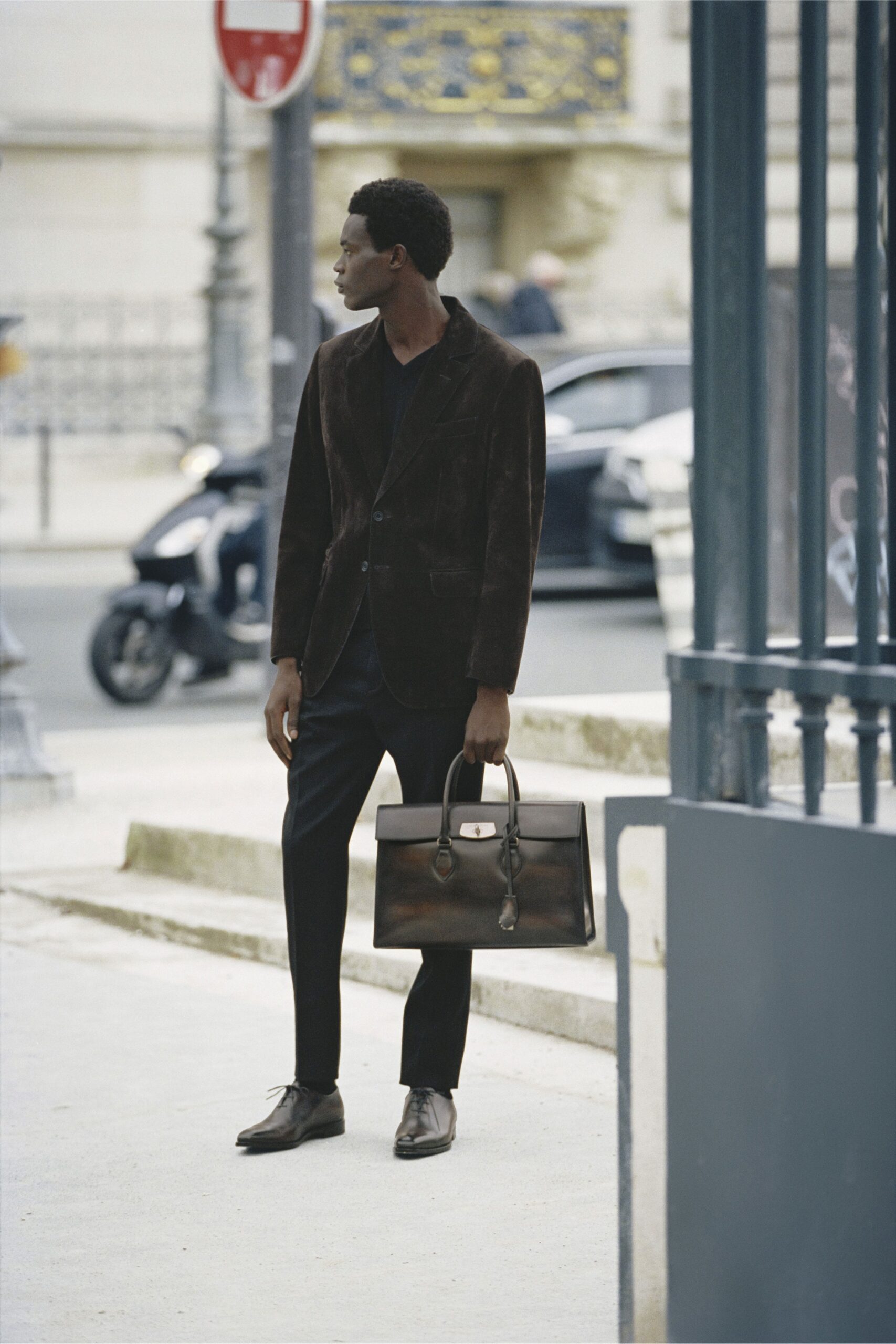 Berluti F/W 22 Menswear Look 80