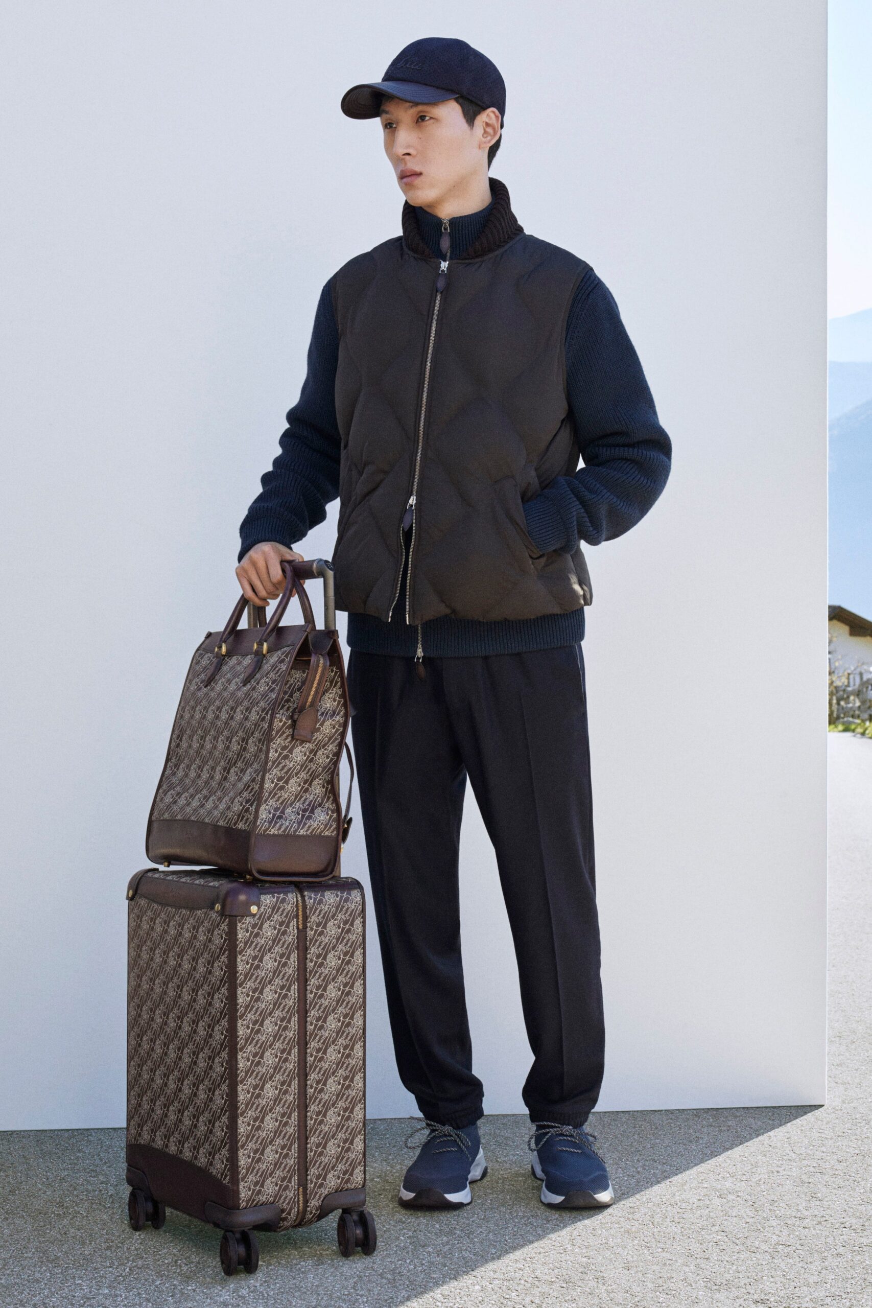 Berluti F/W 23 Menswear Look 93