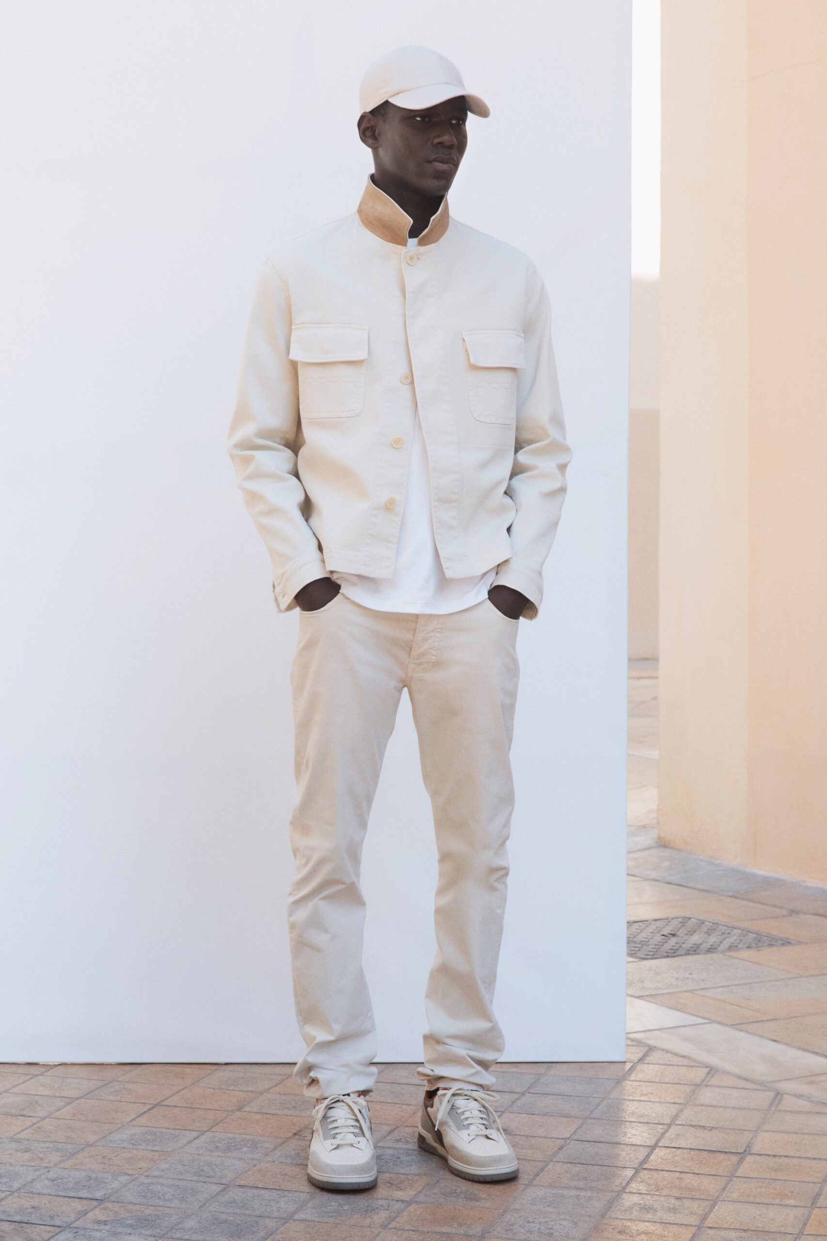 Berluti S/S 23 Menswear Look 76