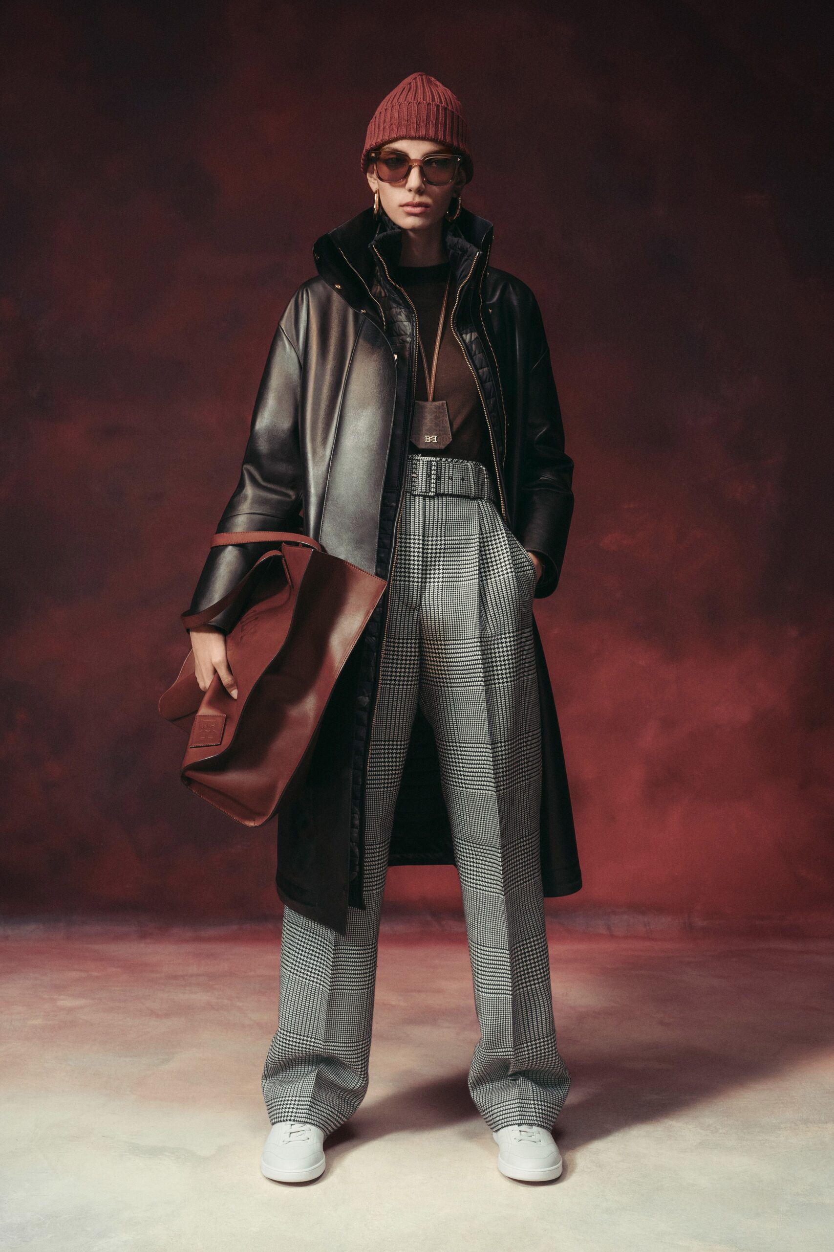 Bally F/W 21 Look 91