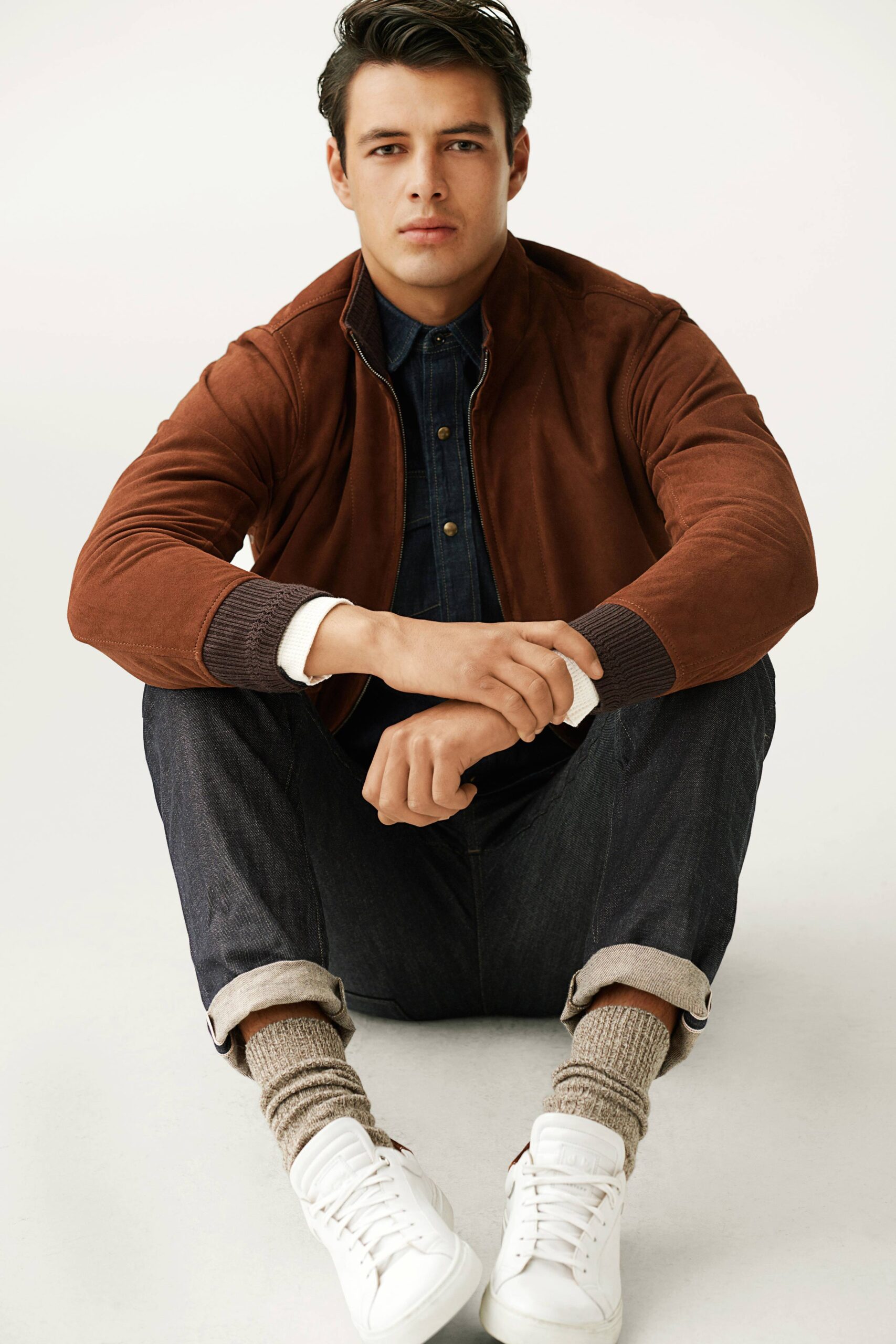 Belstaff F/W 19 Menswear Look 94