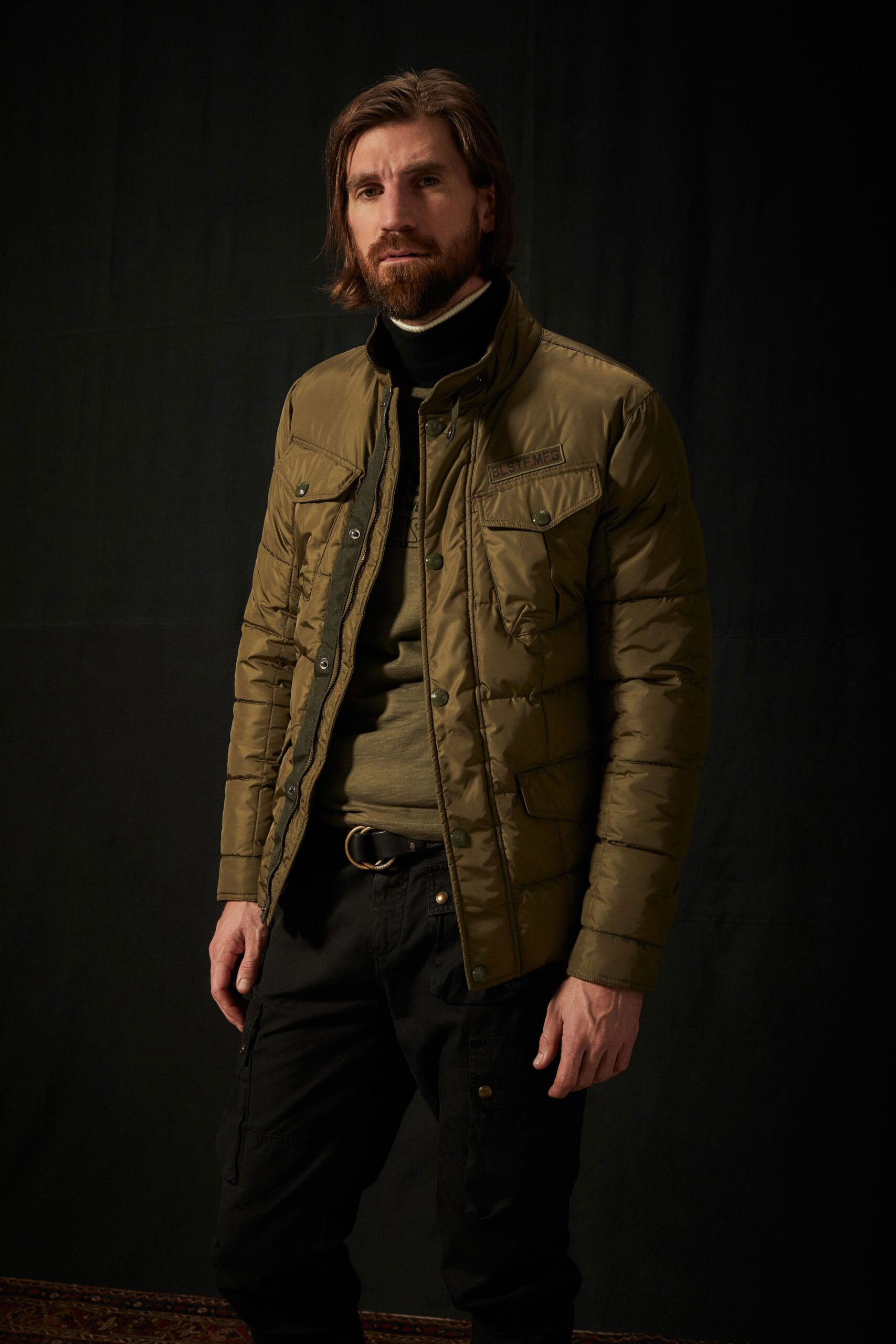 Belstaff F/W 20 Menswear Look 82
