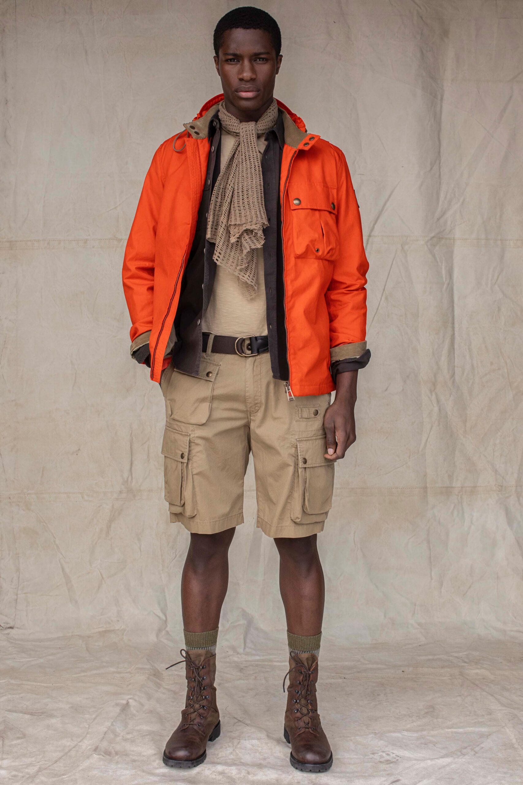 Belstaff S/S 20 Menswear Look 92