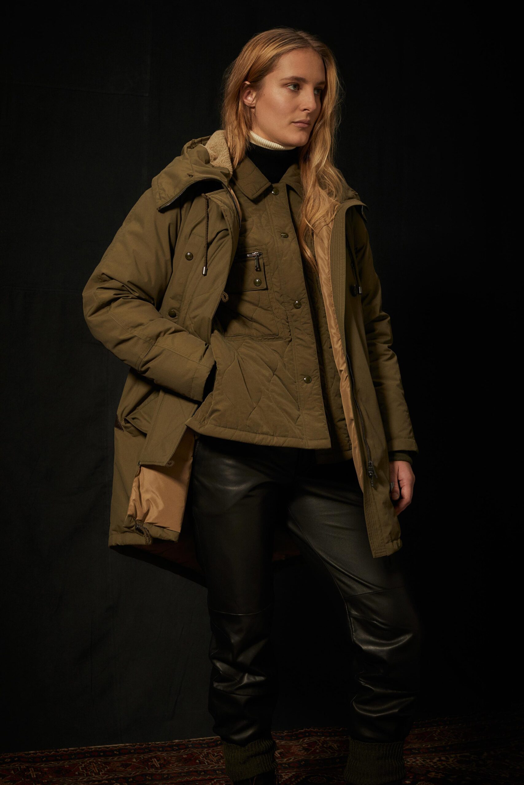 Belstaff F/W 20 Look 54